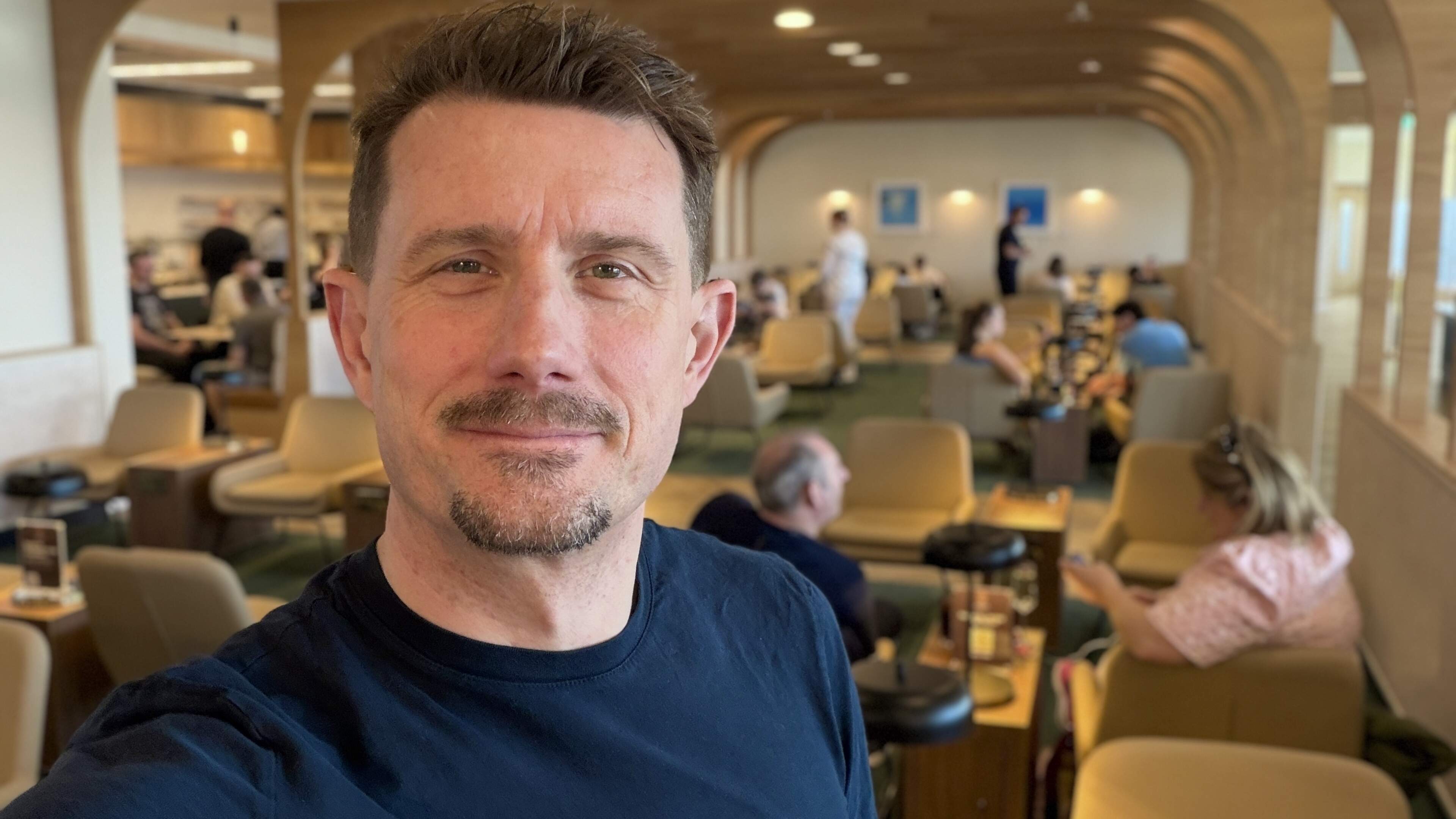 Dublin Airport lounges worth it at €35-€55