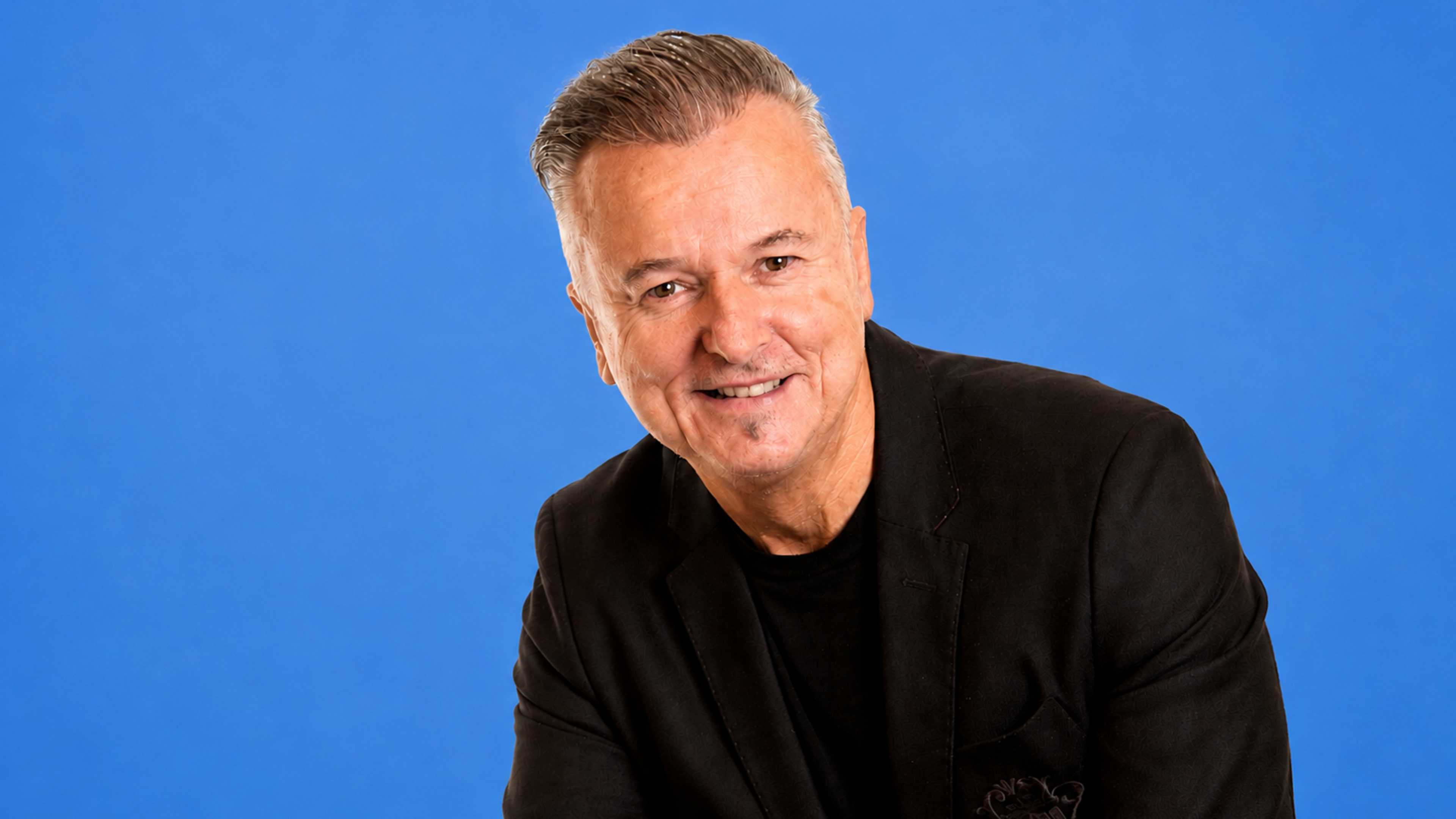 My Health with Tom Cole Jr: ‘The most frightening thing to happen to me was a detached retina - I was completely blind in one eye’