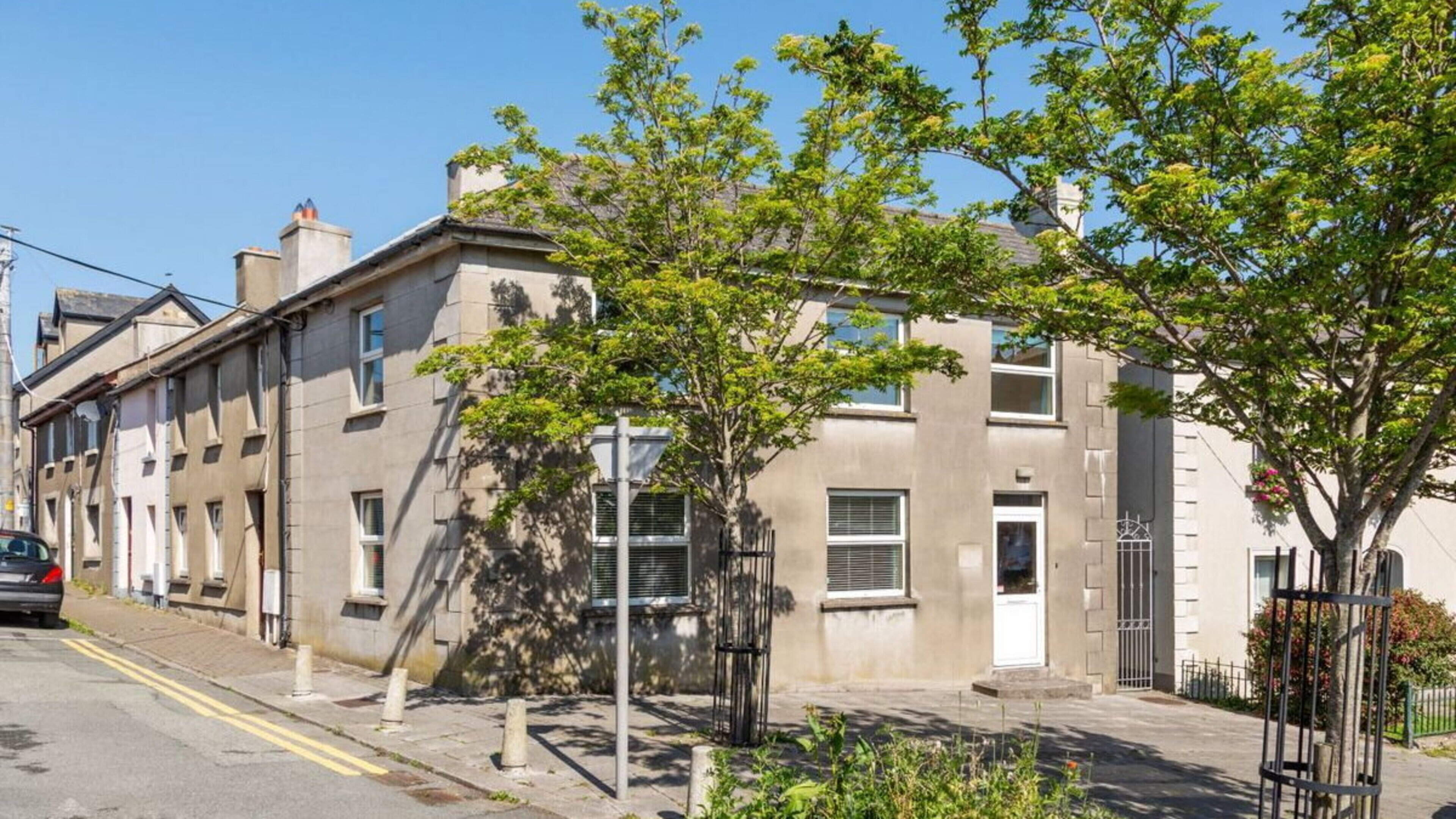 Commercial property in Wicklow town centre with offices is on the market