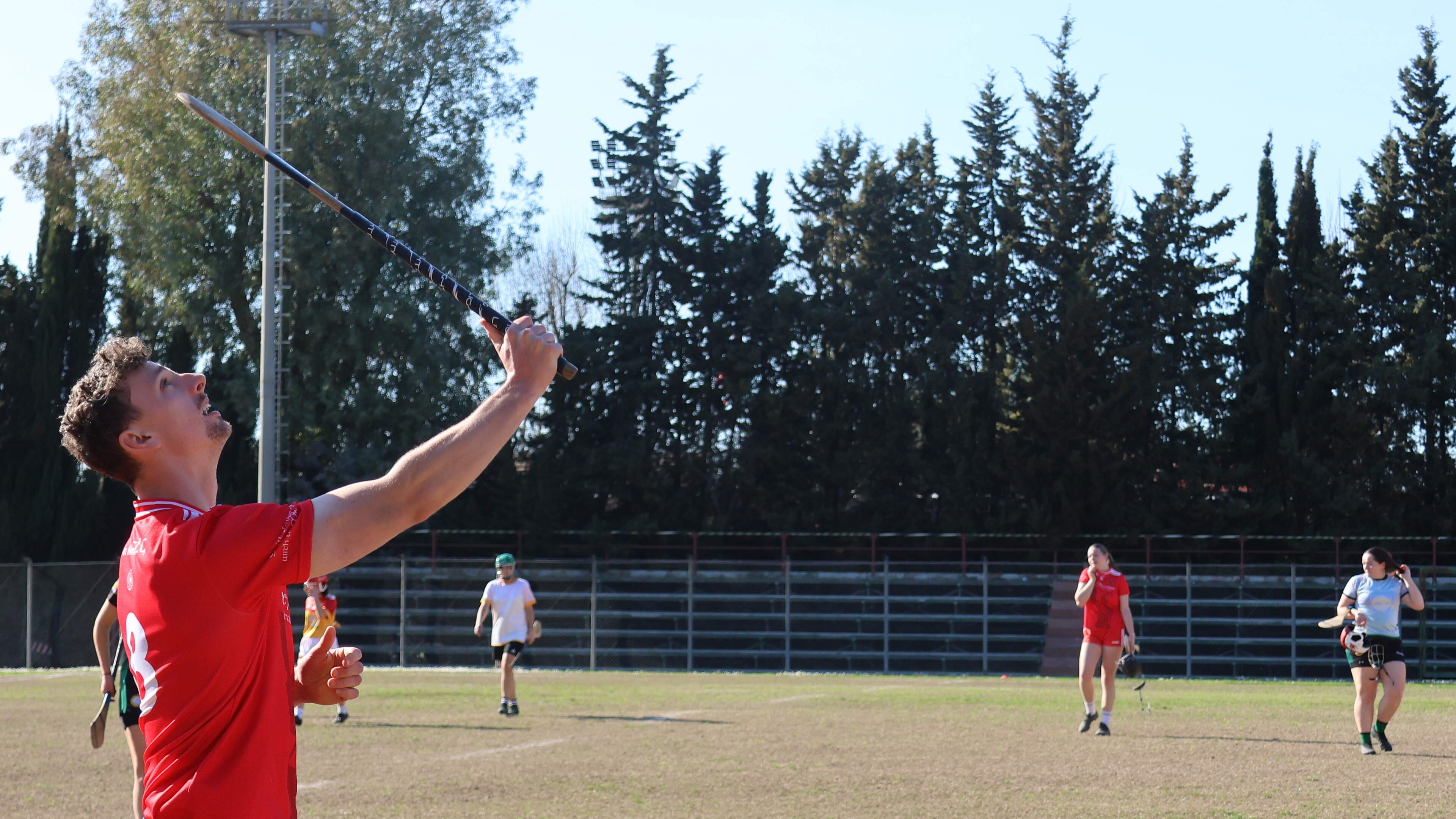 Meet the Galway teacher representing Italy at the GAA World Games 