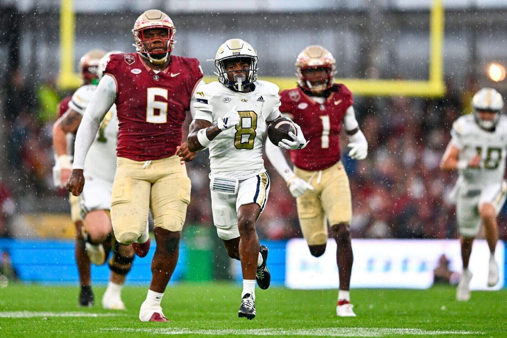More Than a Game: Aer Lingus College Football Classic Strengthens Ireland-US Ties