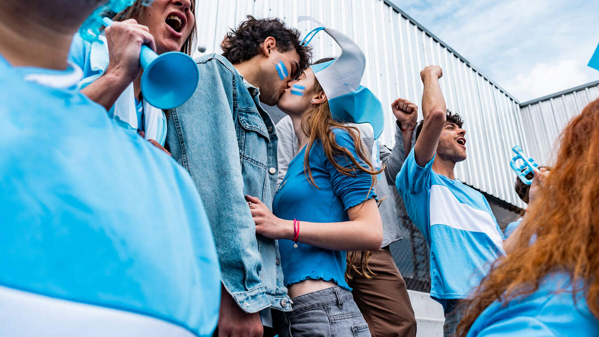 Modern Morals: My husband is having the time of his life at the World Cup — but I have a horrible feeling he cheated on me