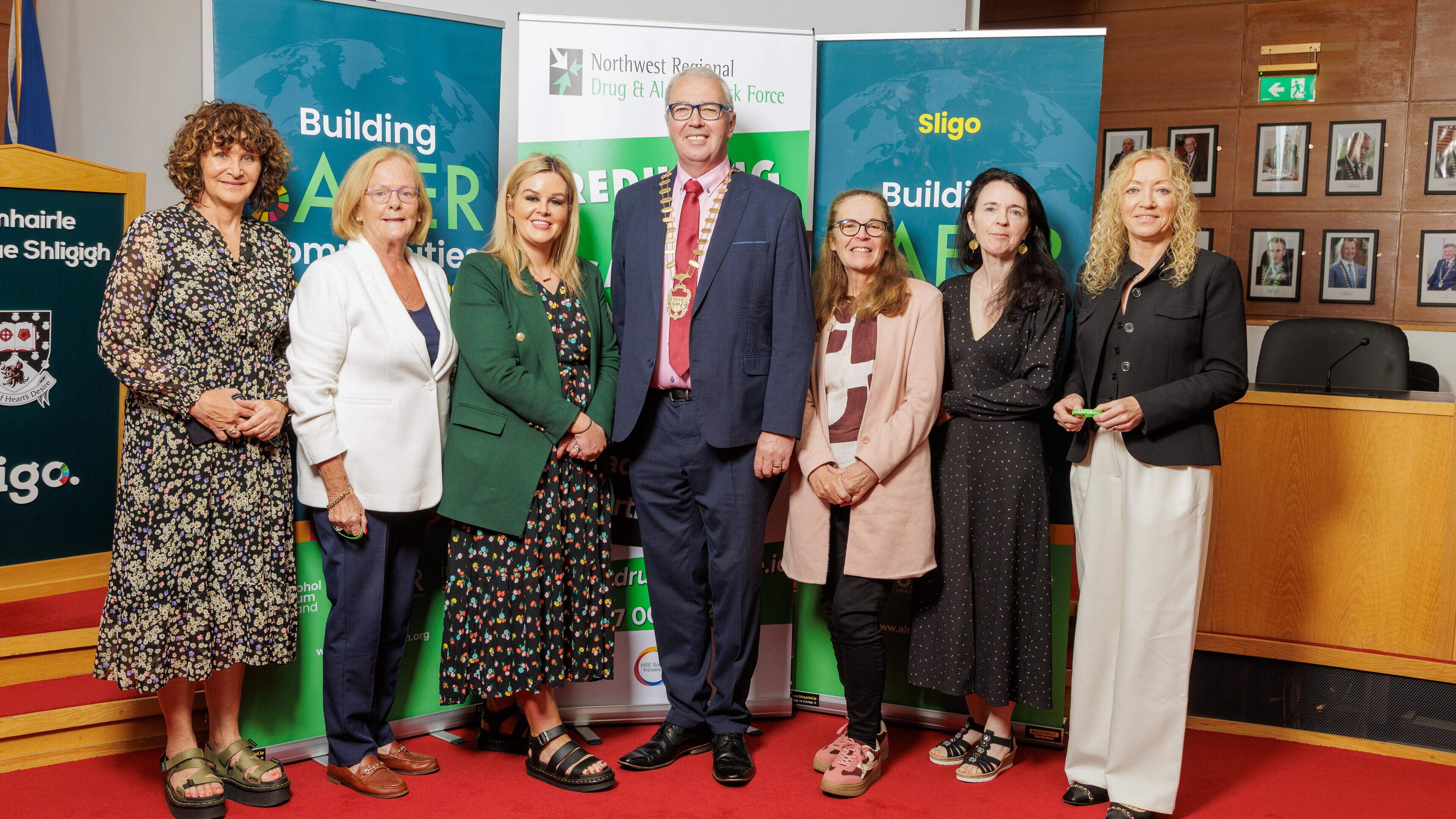 World Health Organisation backs Sligo’s community-led push to reduce alcohol-related harm