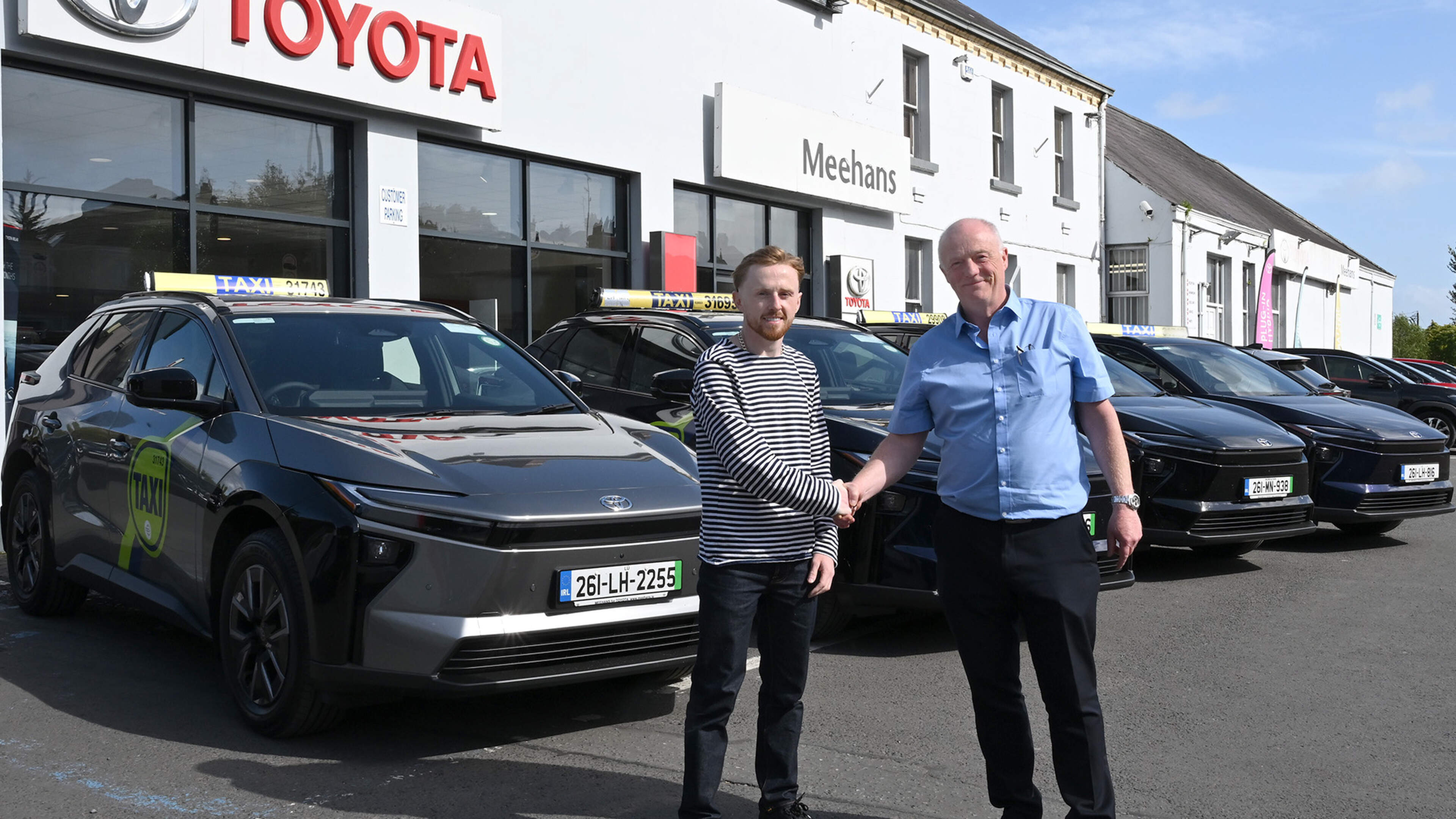 Going electric was ‘no-brainer’ for Louth transport provider