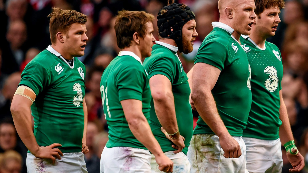 George Hook: Sterile policy not enough to bring home the big prize ...