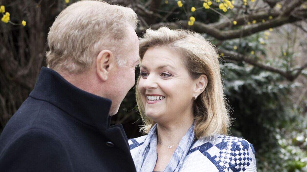 Barry Egan: Michael Flatley doted on his wife Niamh. He hung on her every word