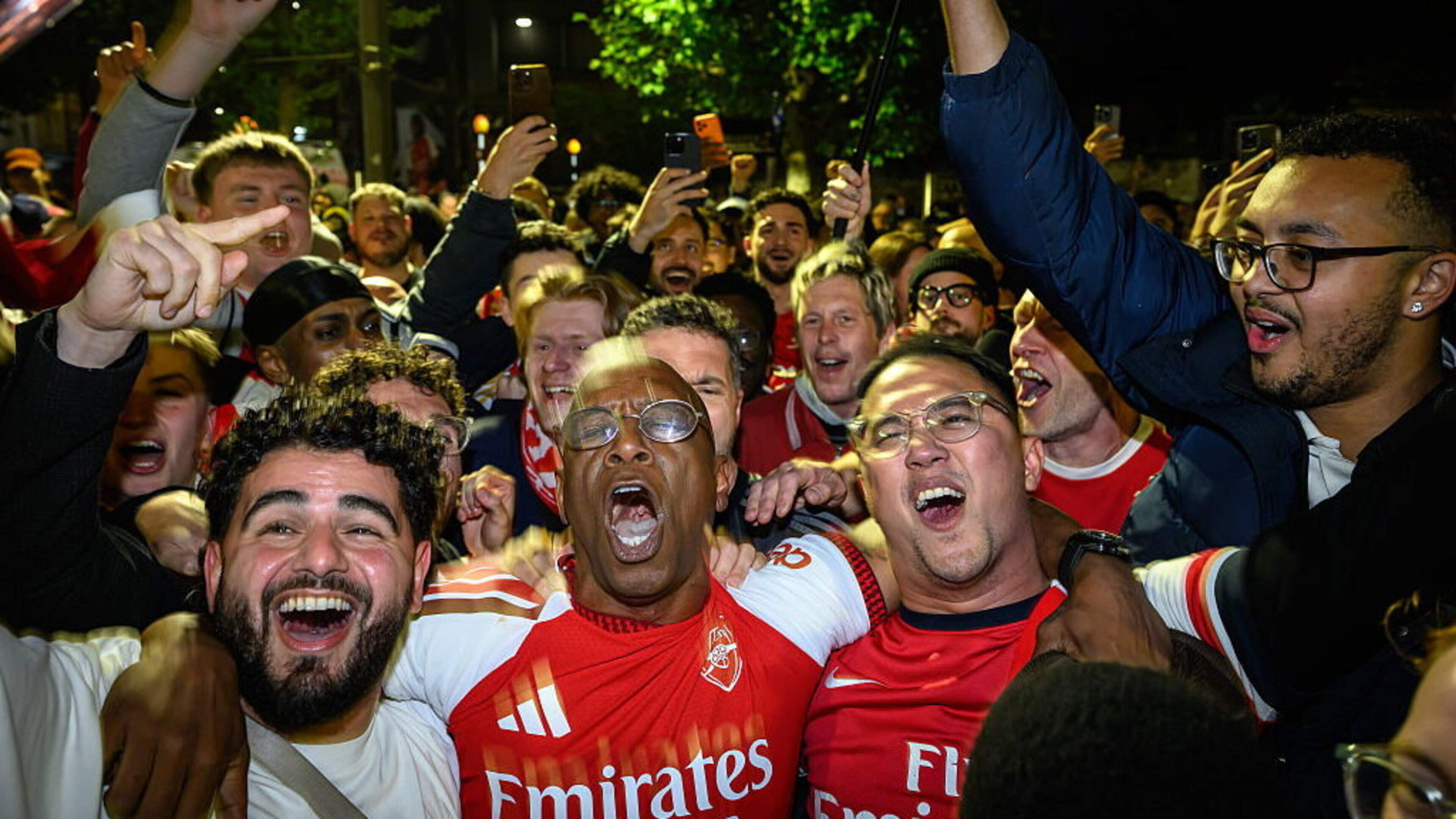 Oliver Brown: 115 reasons why we should celebrate Arsenal's title 