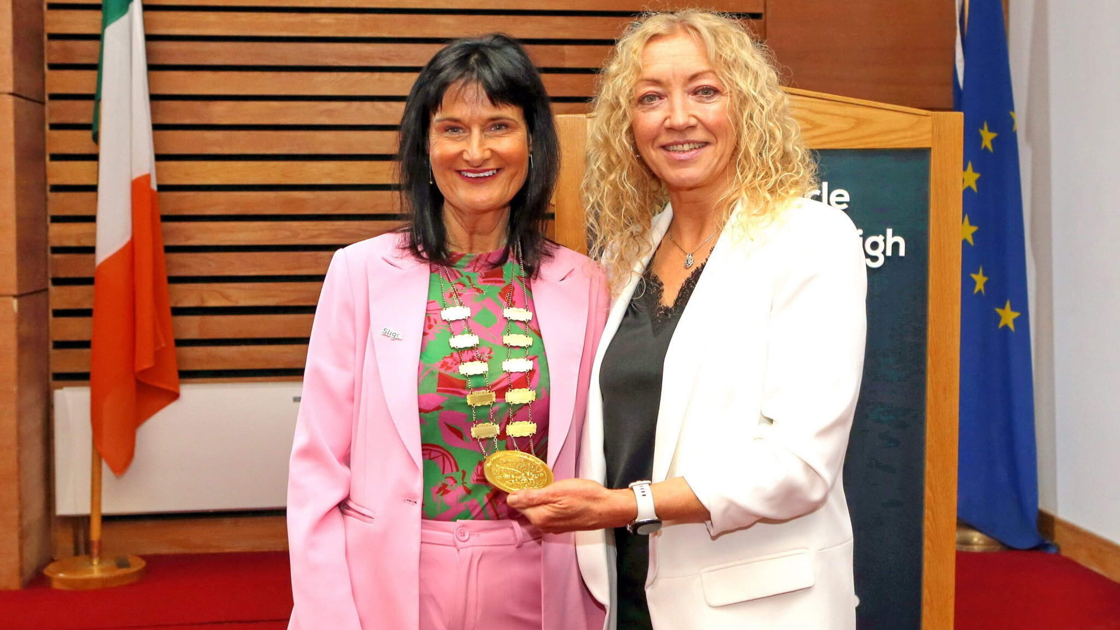 Edel McSharry elected Cathaoirleach of Sligo/Drumcliffe Municipal District
