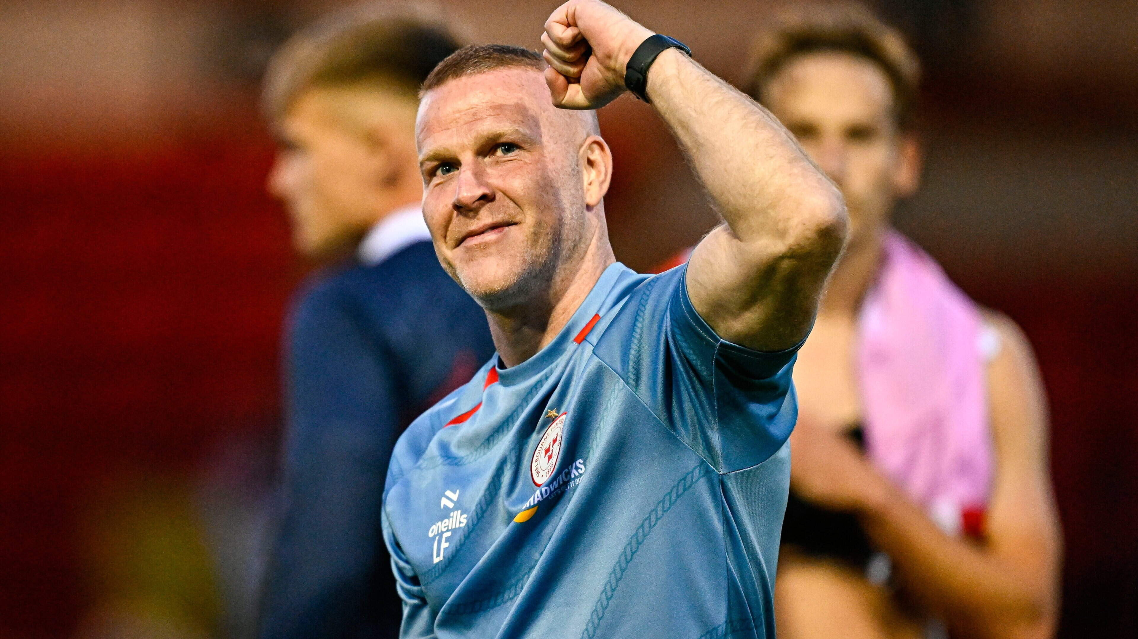 ‘Togetherness has to happen again’ -  Interim Shelbourne boss Lorcan Fitzgerald says quality is there to shine again