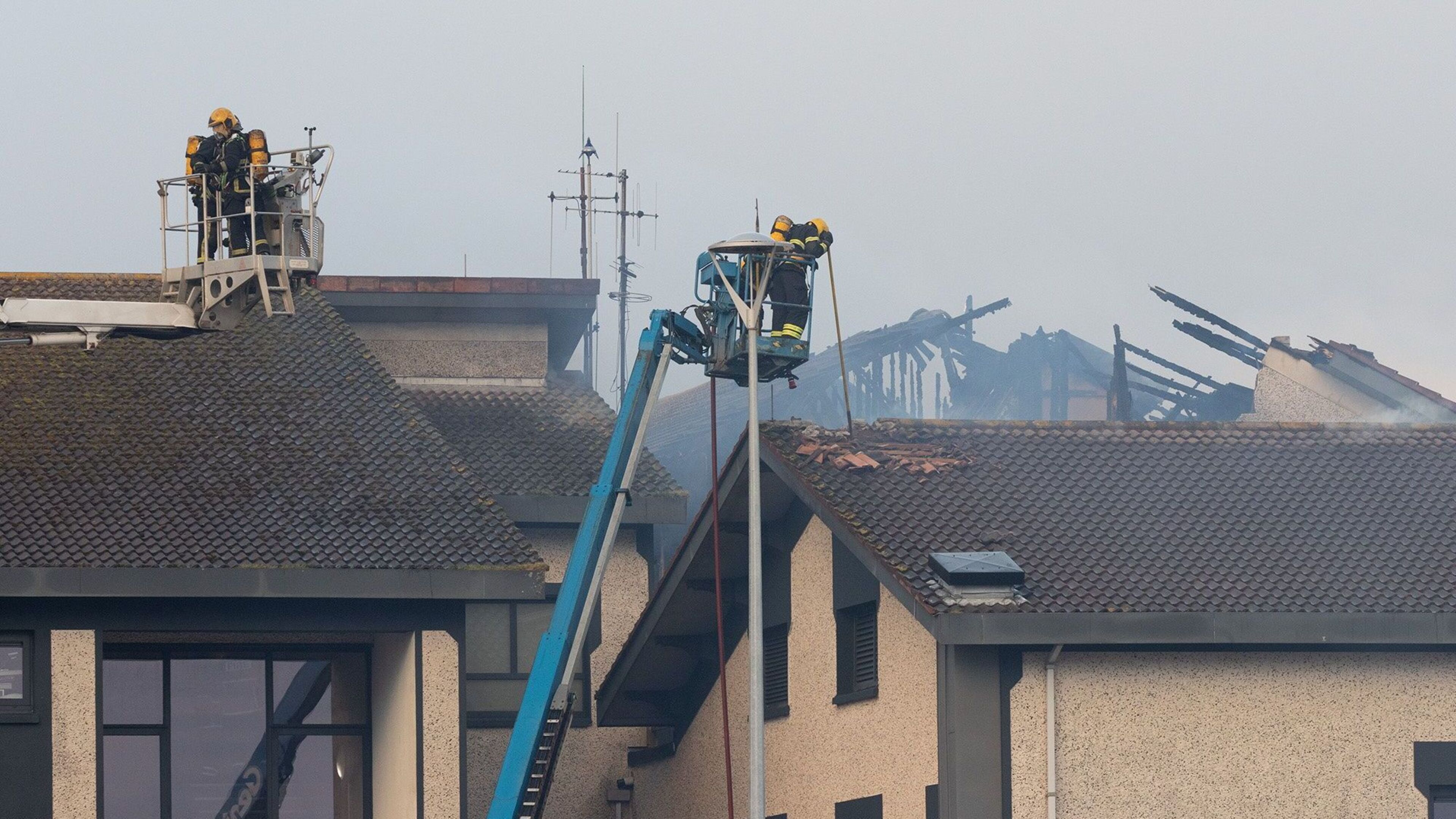 Wexford firefighters given ‘extremely limited’ information about call-outs — ‘We don’t know if it’s a fatality or a minor incident’