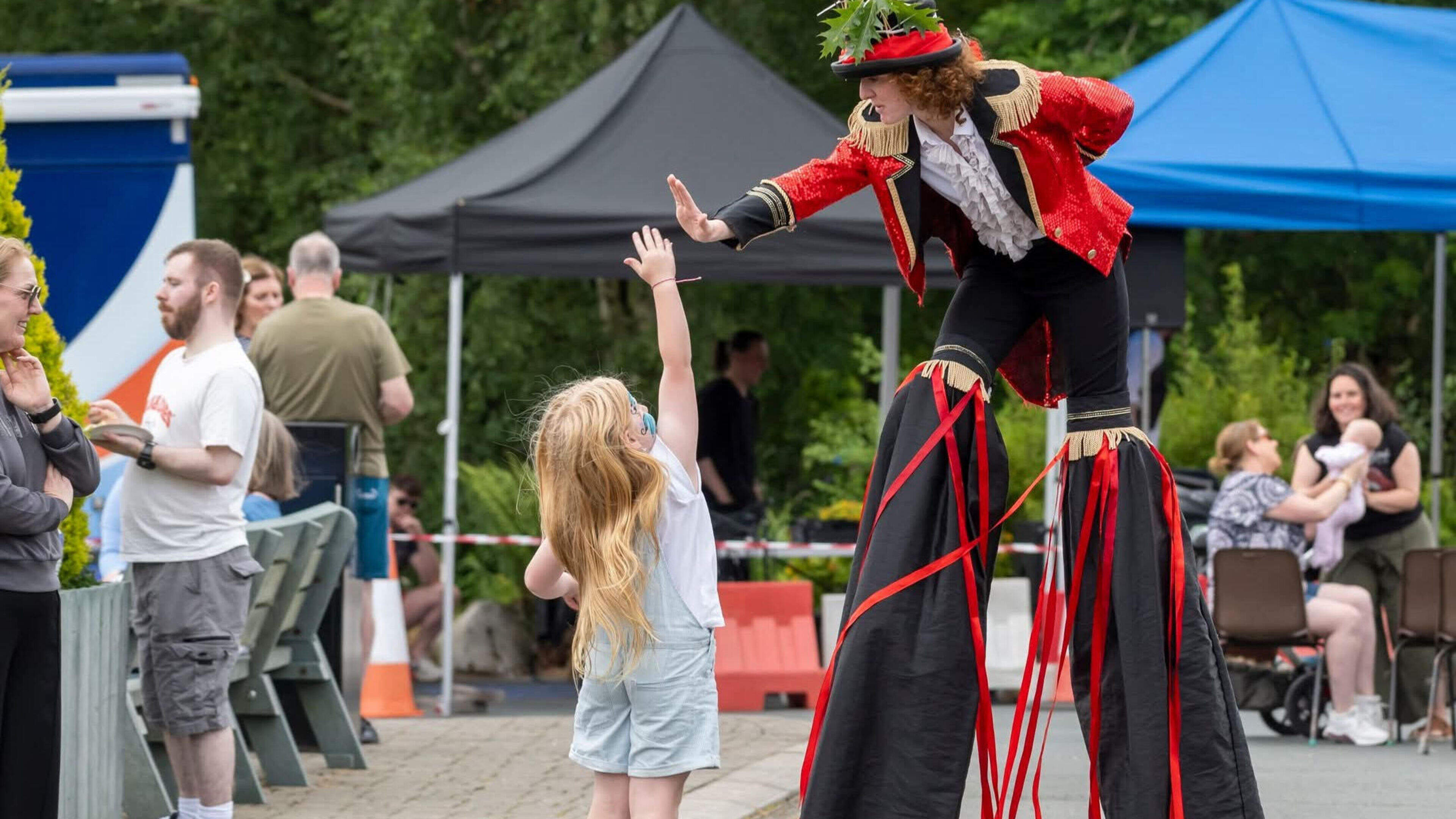 Wicklow’s Craic in the Granite festival returns with free music, arts and family fun 