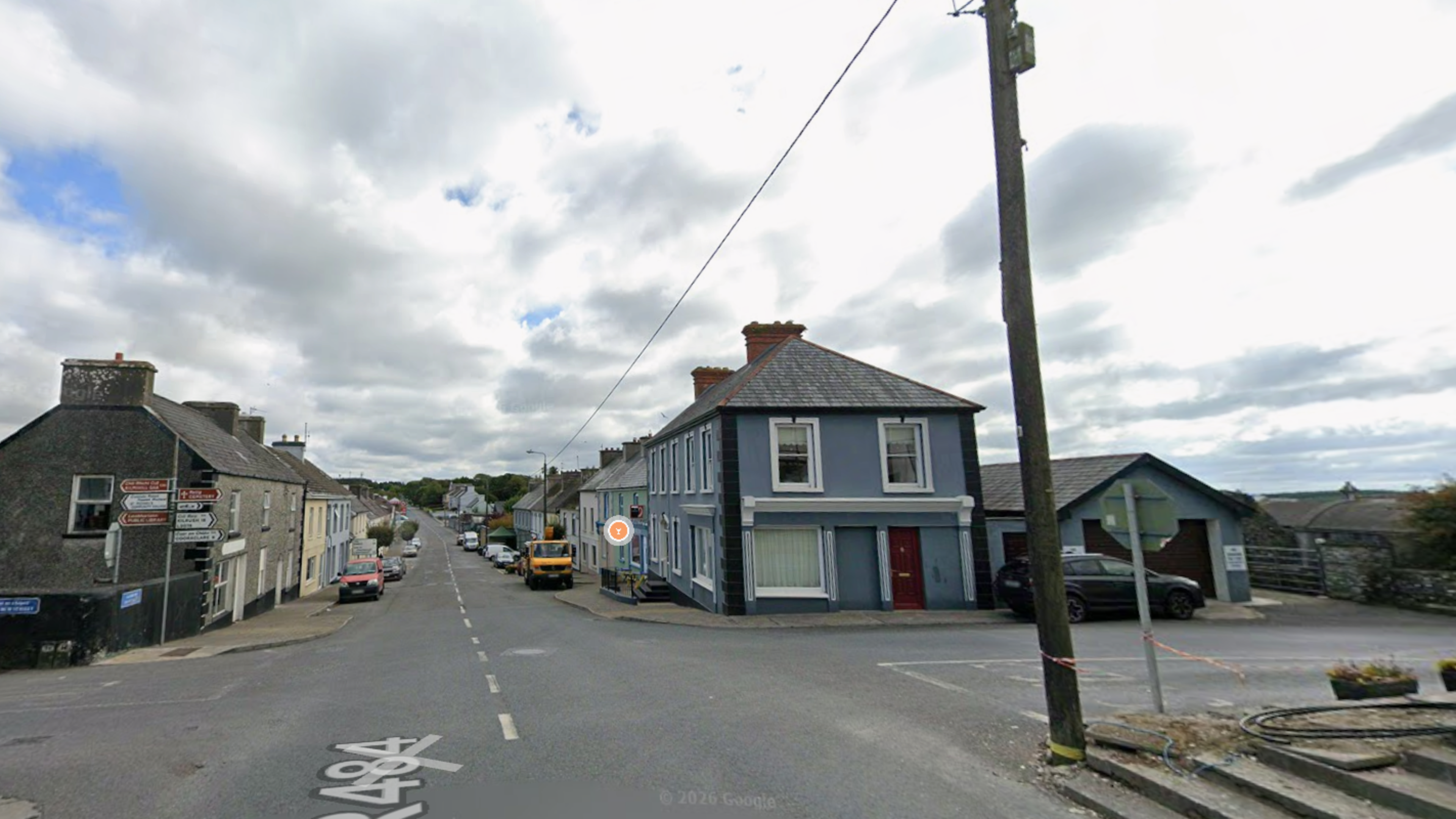 Planning sought for 40 homes on former mart site in Clare village