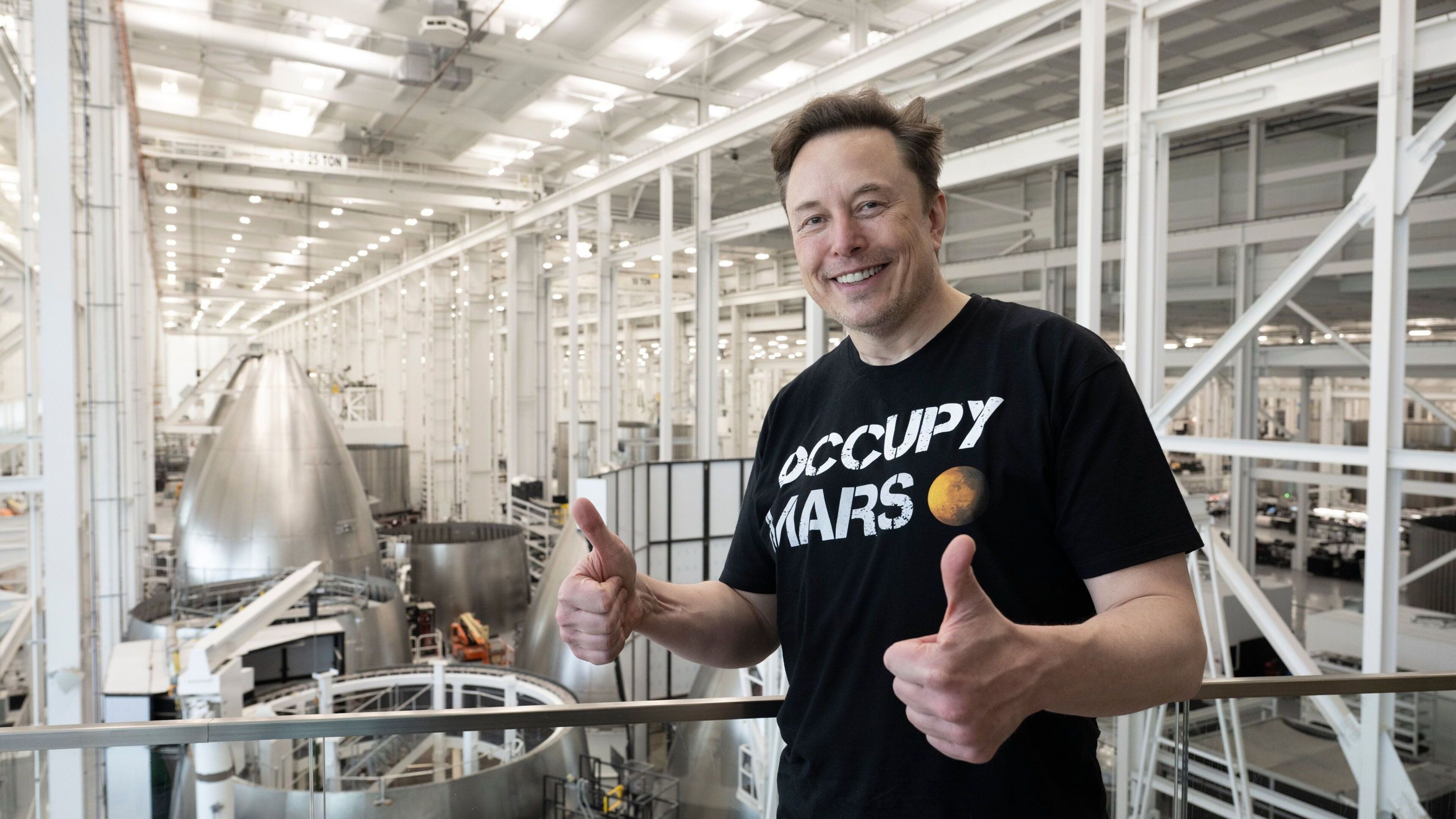Richard Curran: Elon Musk’s SpaceX IPO odyssey has some very far out valuations attached to it