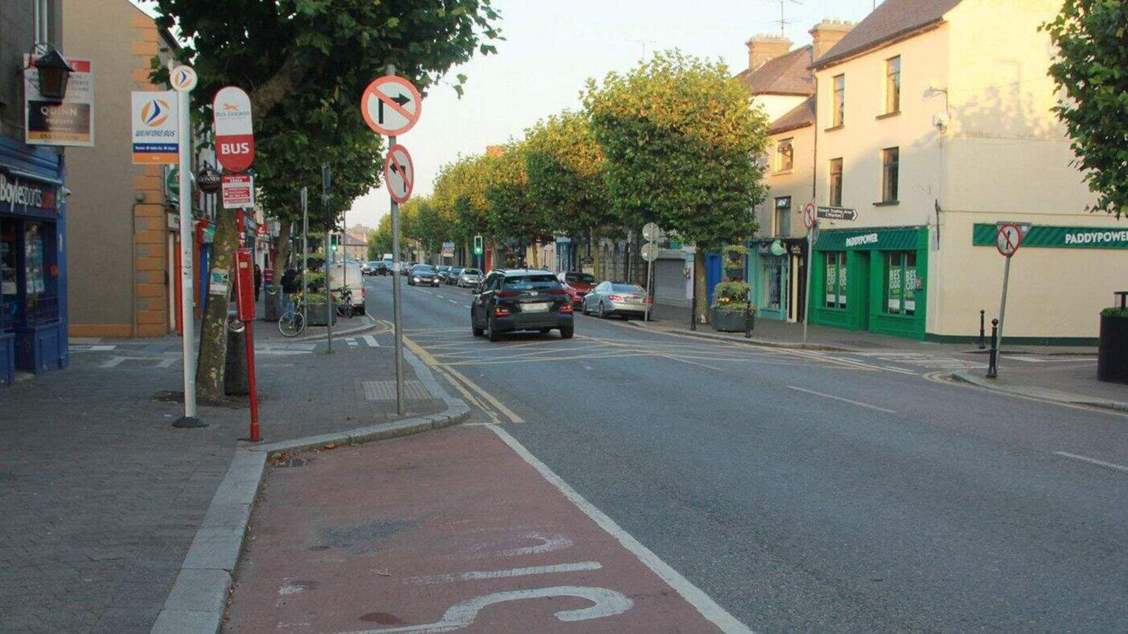 TD calls for crackdown on street drinking in Wexfo