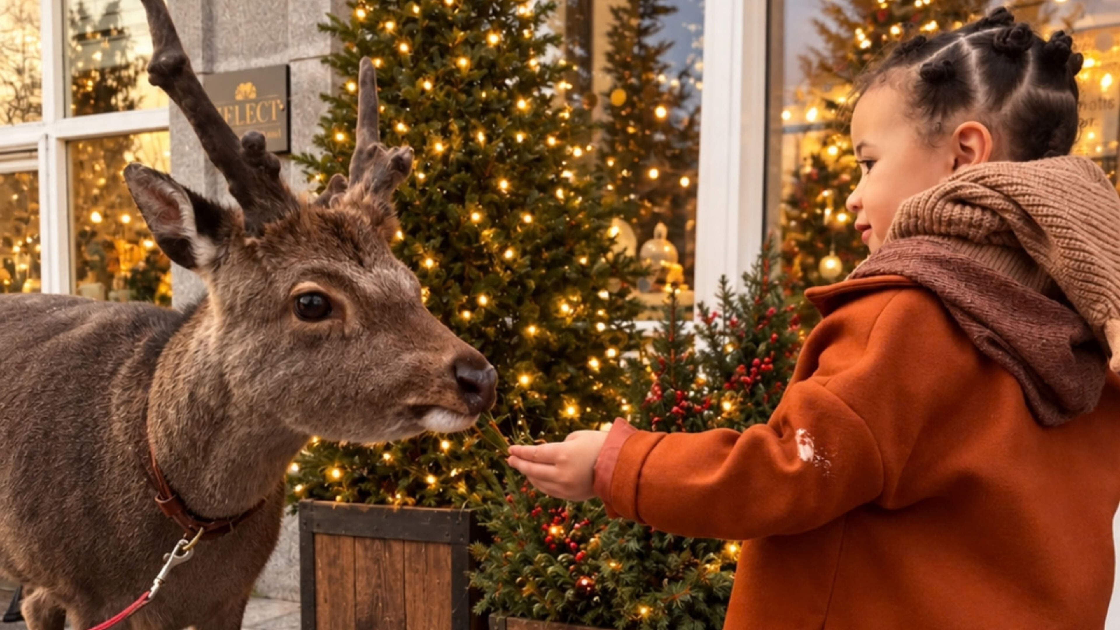 Wicklow is home to your perfect festive getaway in the run-up to Christmas 