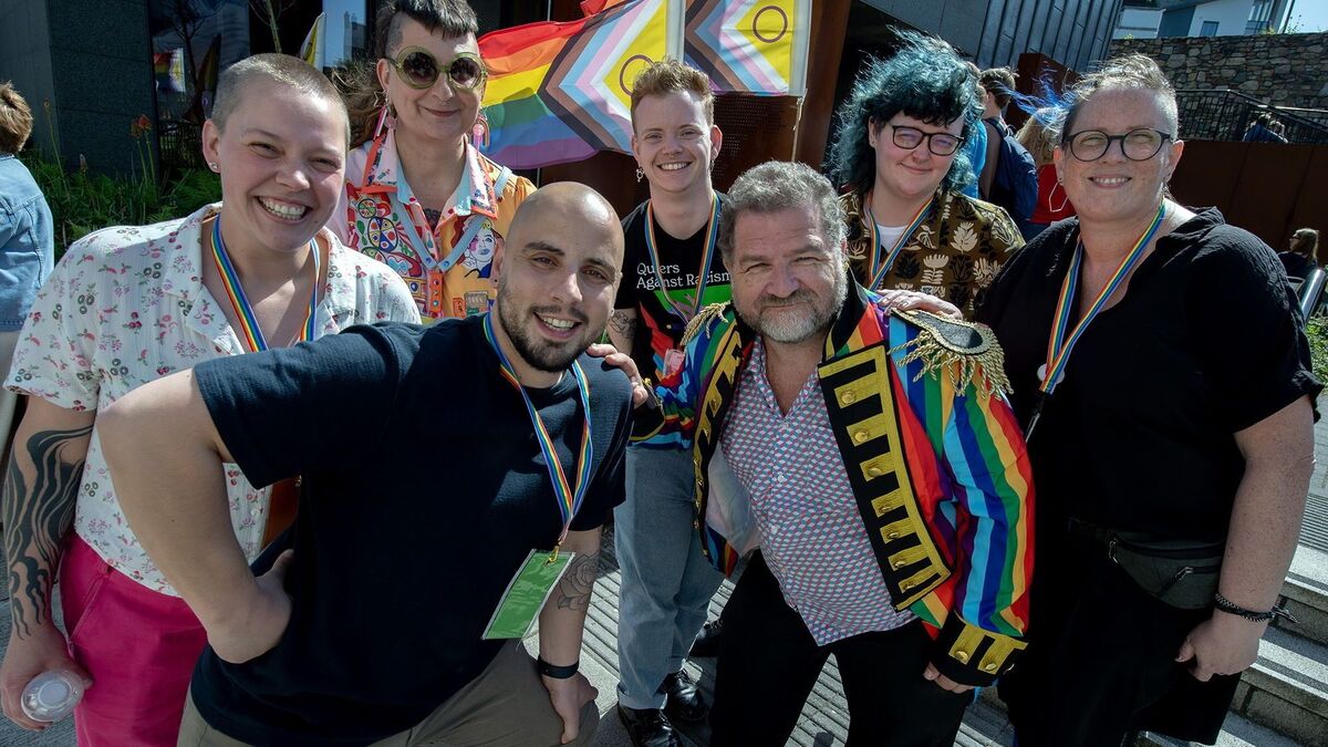 Wexford Pride gearing up for a for a day of queer joy, solidarity and protest