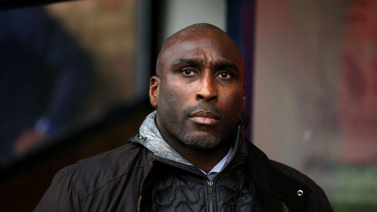 Sol Campbell turns back on football management as game’s diversity ...