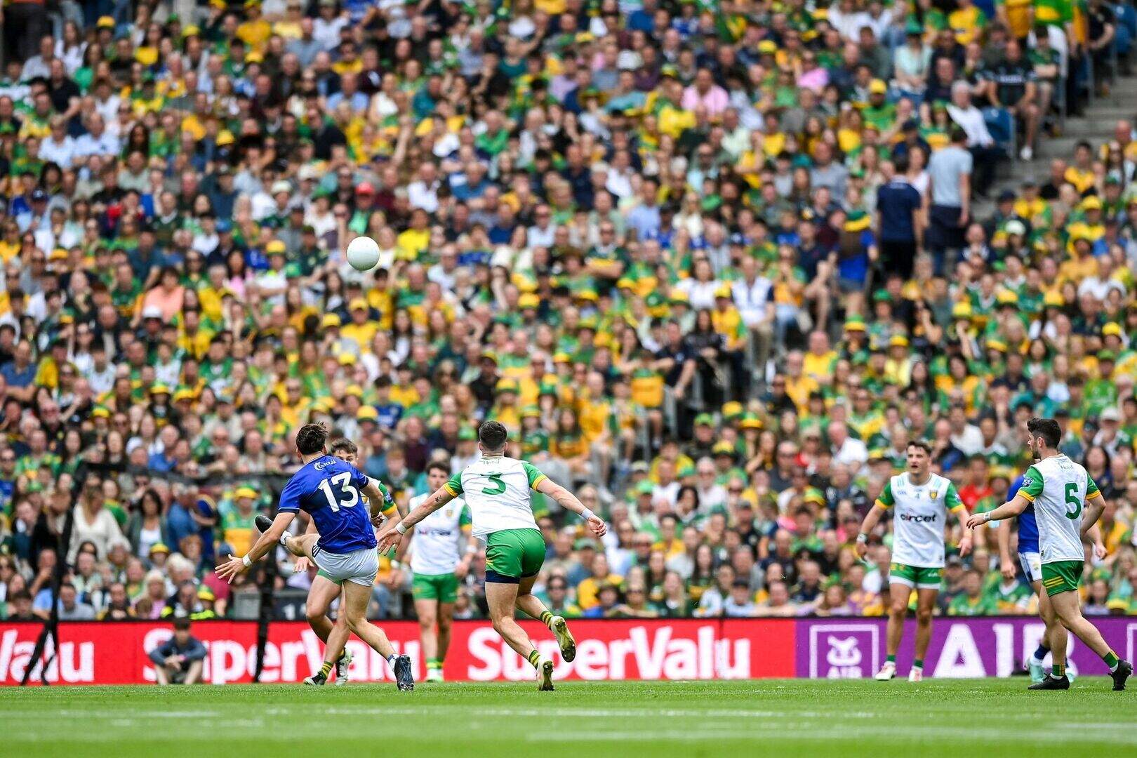 David Clifford Inspires Fossa to Kerry Intermediate Championship Glory