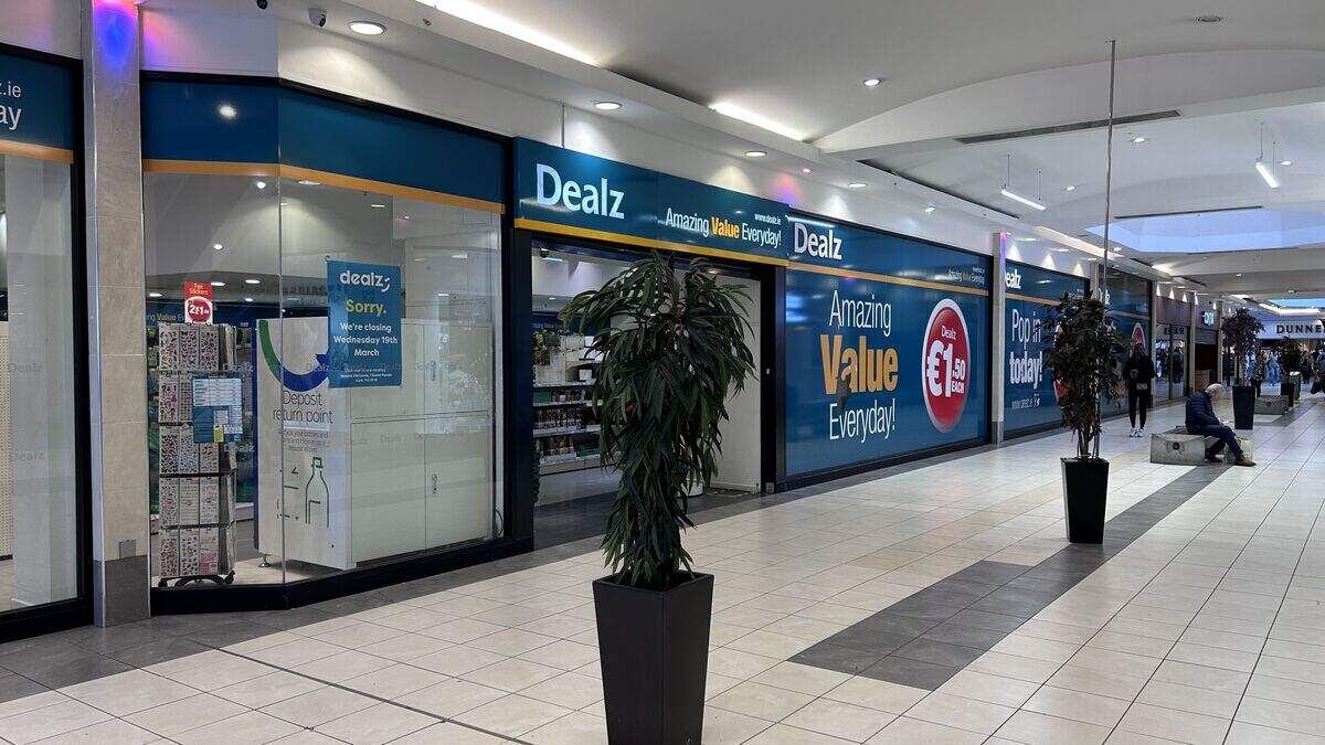 Dealz to close Merchant's Quay store as Cork city centre retail changes ...