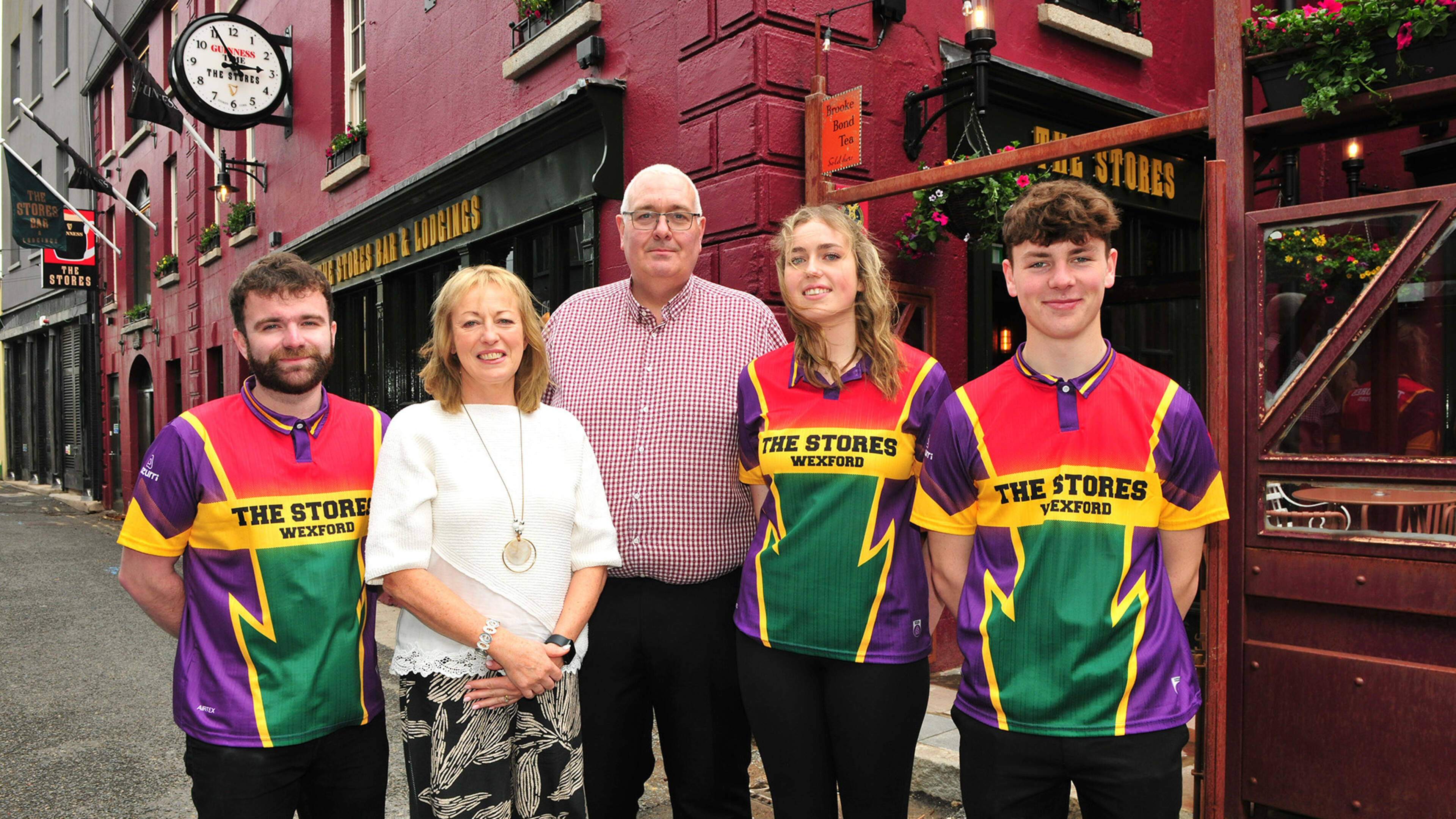 ‘Bring it back to its former glory’ - Iconic Wexfo