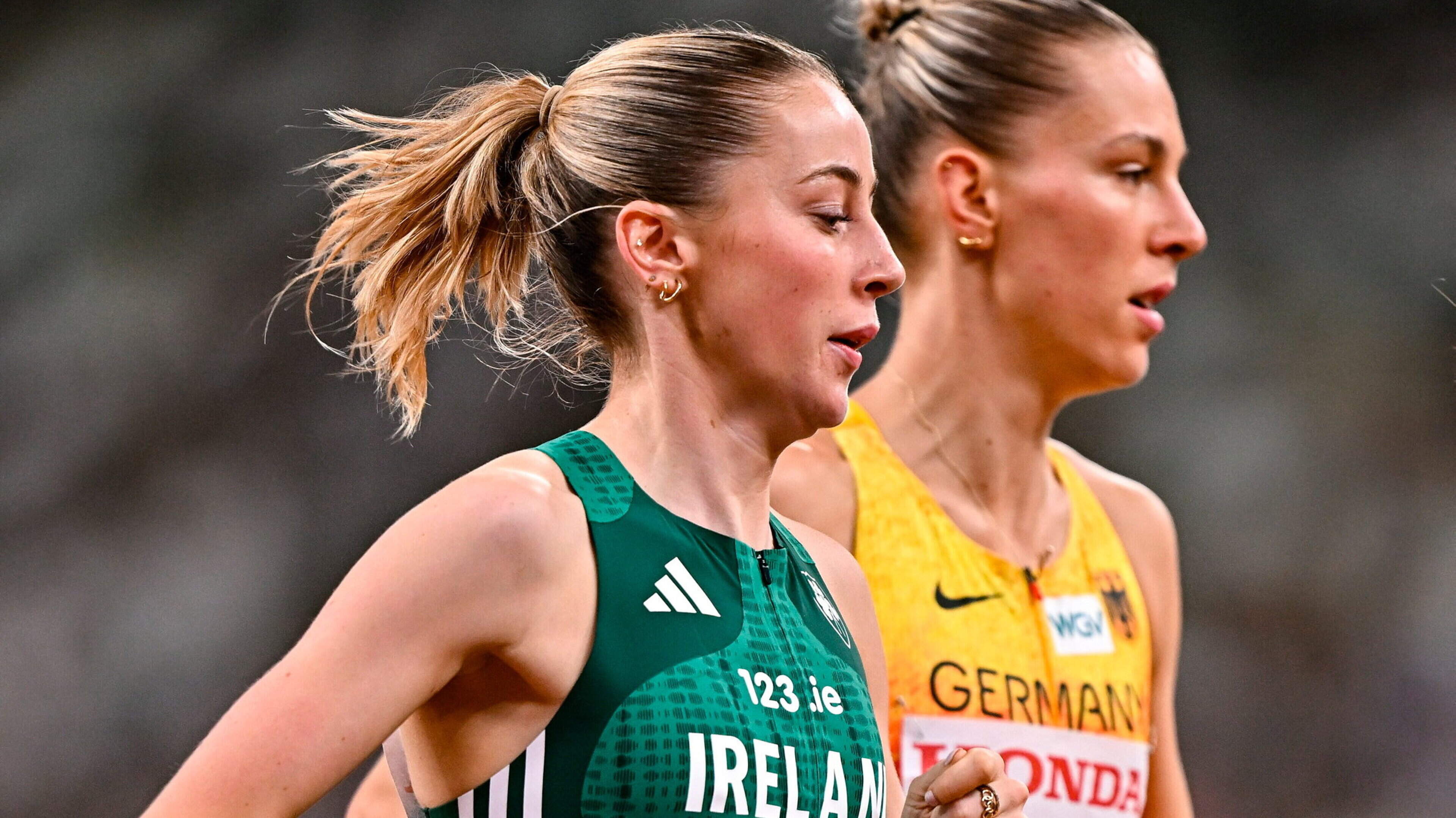 European Athletics Championships Day Two: Sarah Healy gears up for 5000m final
