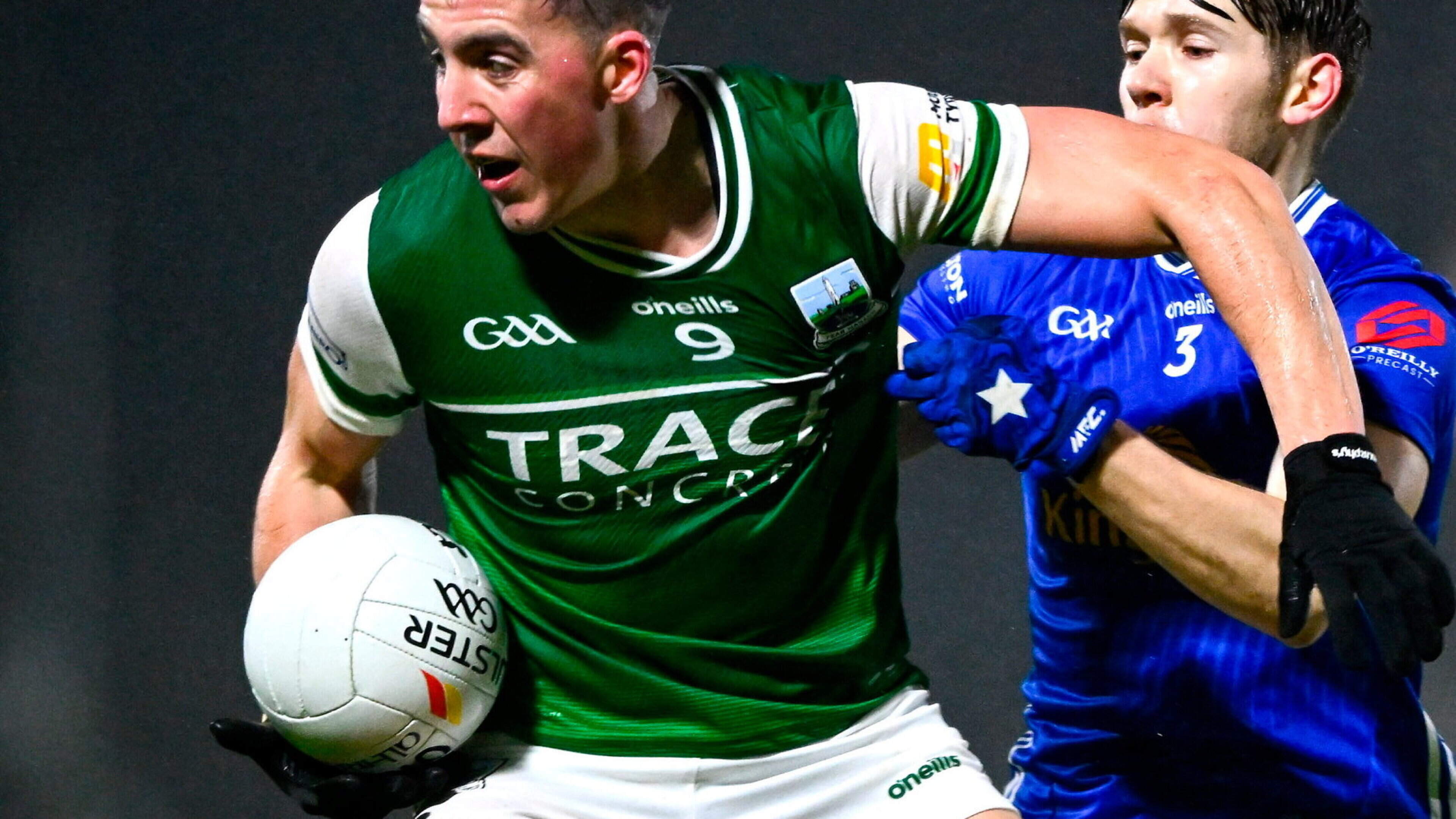Stephen McGullion on the double as Fermanagh prove too strong for Wexford in Tailteann clash