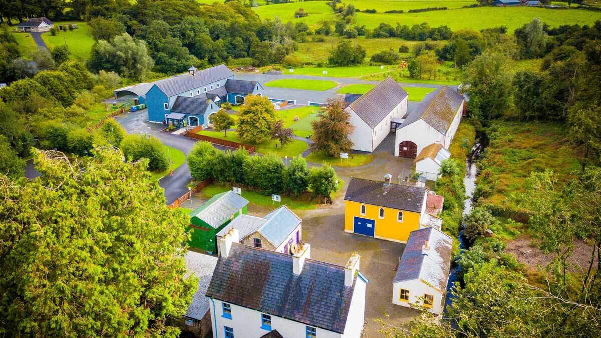 Eight Sligo heritage projects share 111,417 in major funding boost