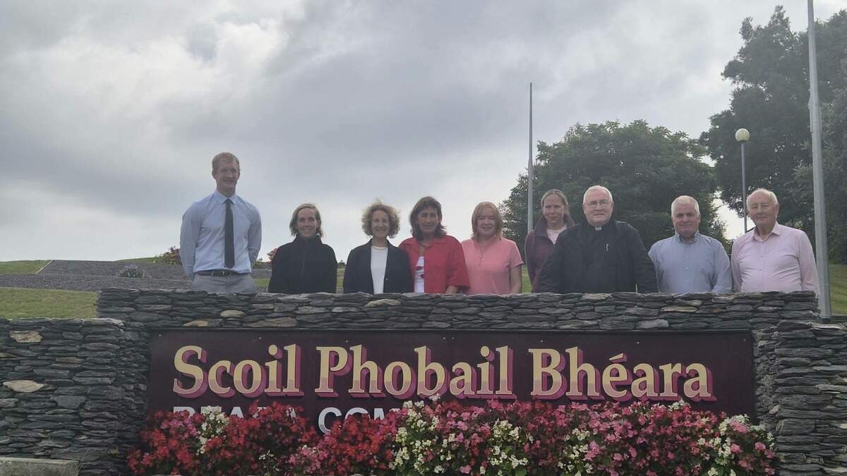 Cork footballer appointed principal of Beara secondary school