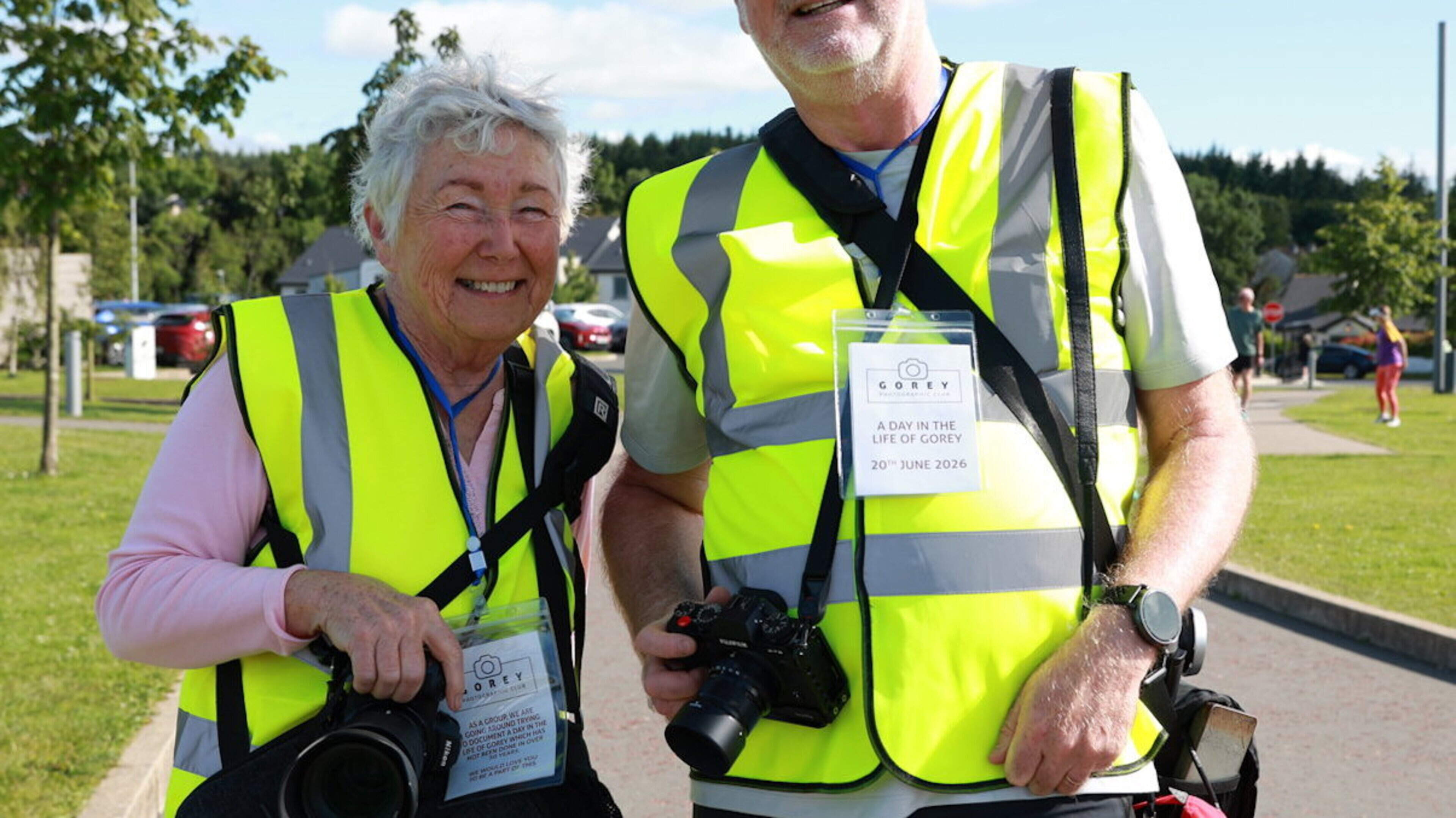 Around the Districts: Askamore, Ballycanew, Ballygarrett, Carnew, Courtown and Coolgreany-Johnstown