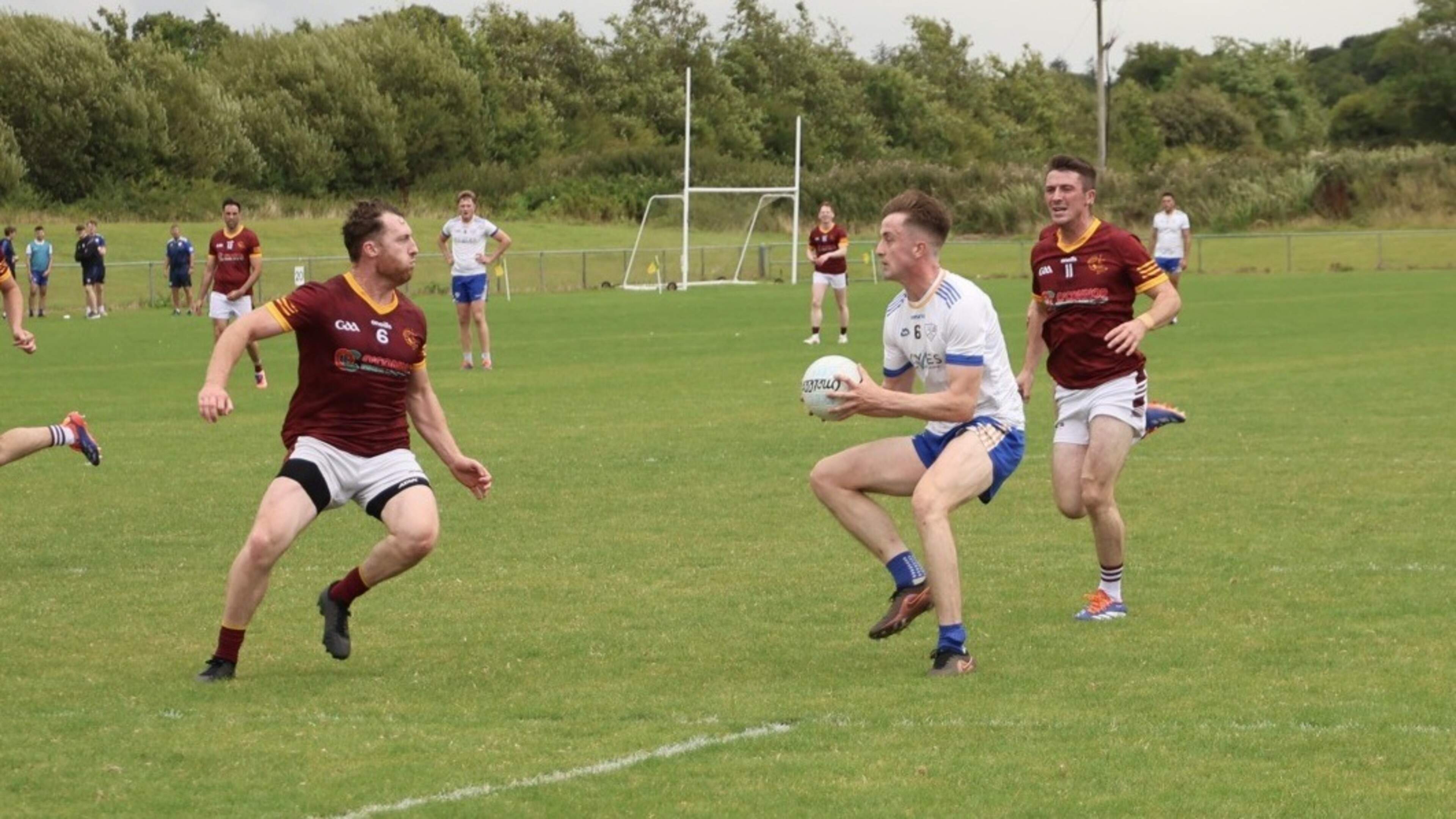 Kerry Premier JFC: Resistance is futile for Duagh against top-quality Keel outfit