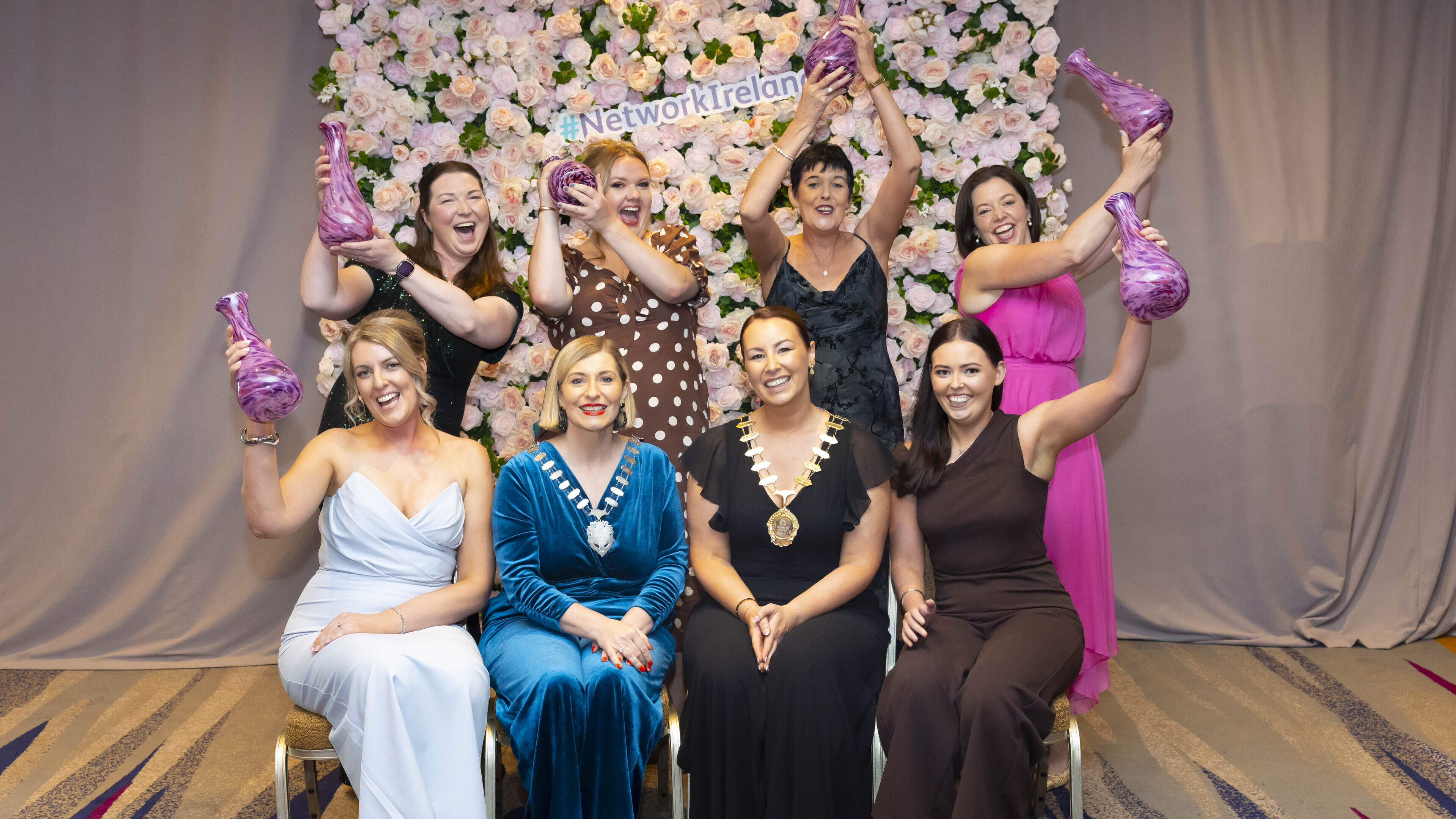 Meet the winners of Kilkenny's Businesswoman of the Year Awards