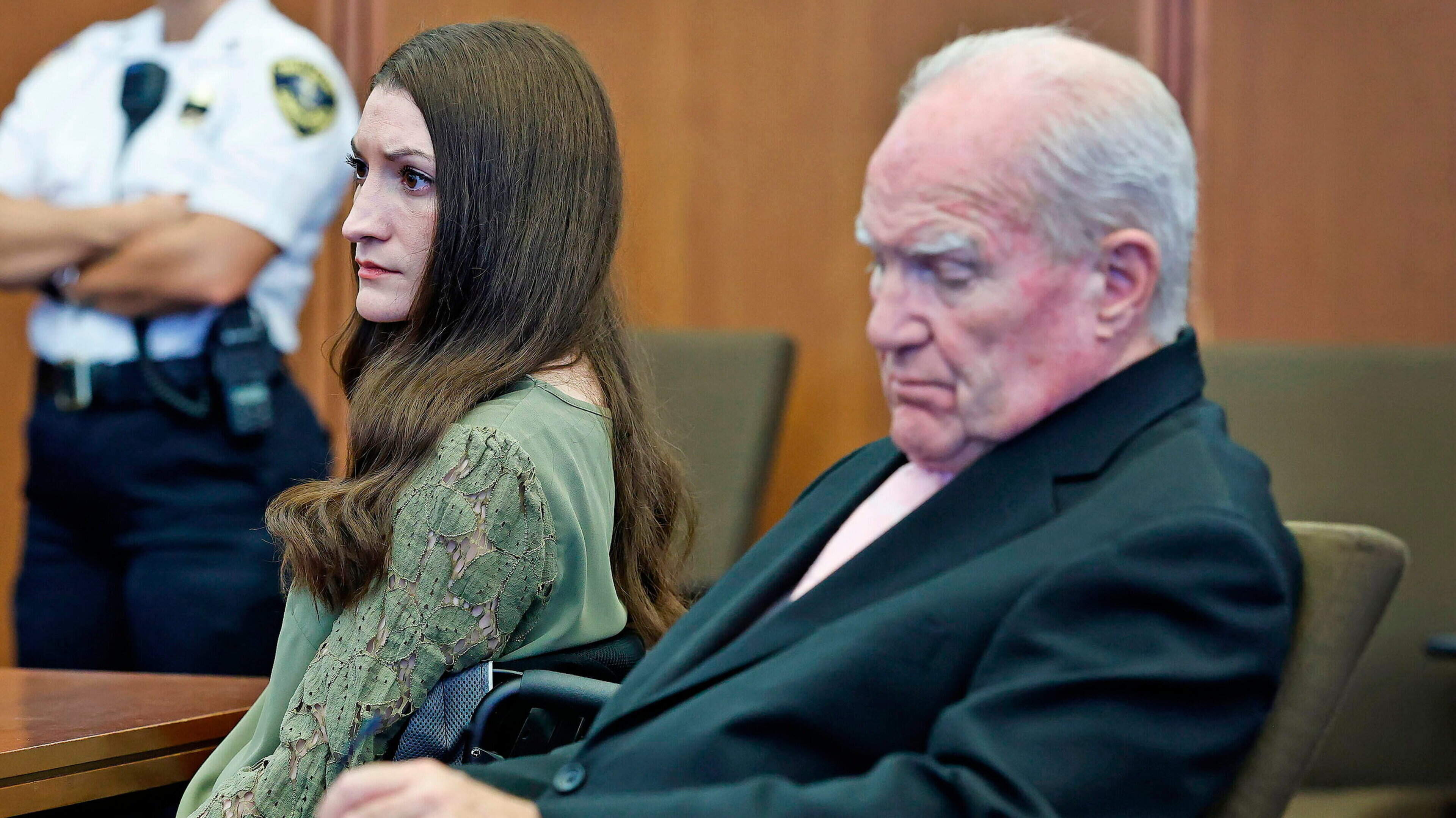 Lindsay Clancy’s lawyer asks Donald Trump to pardon her