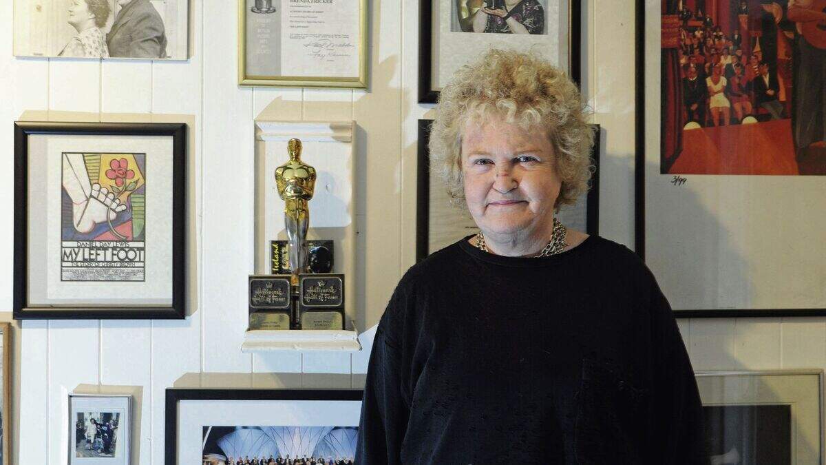 ‘She lived a life full to the brim’ - hundreds attend funeral of Oscar-winning actress Brenda Fricker in Dublin