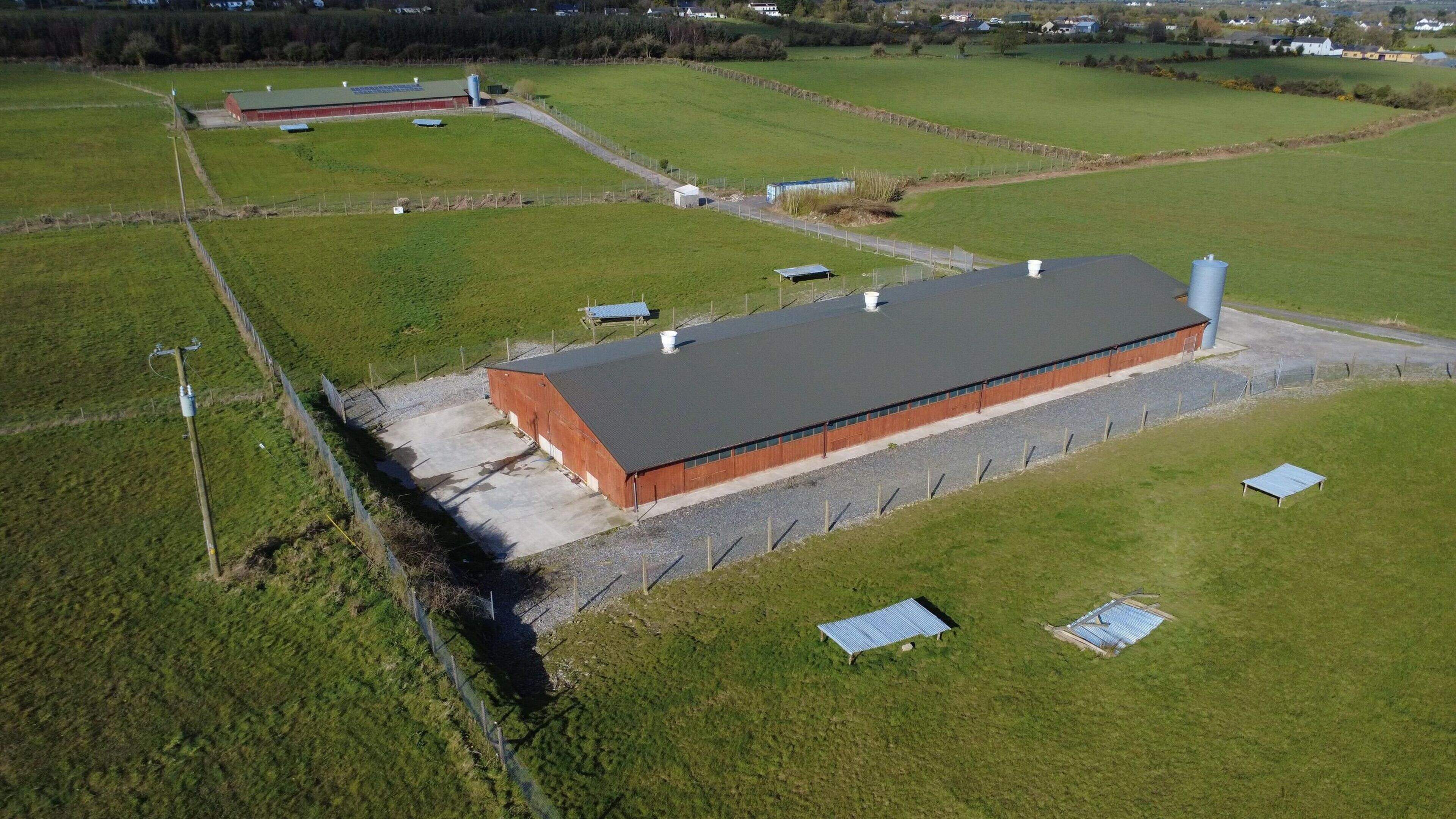 Turnkey Louth poultry farm under offer at €1.4m