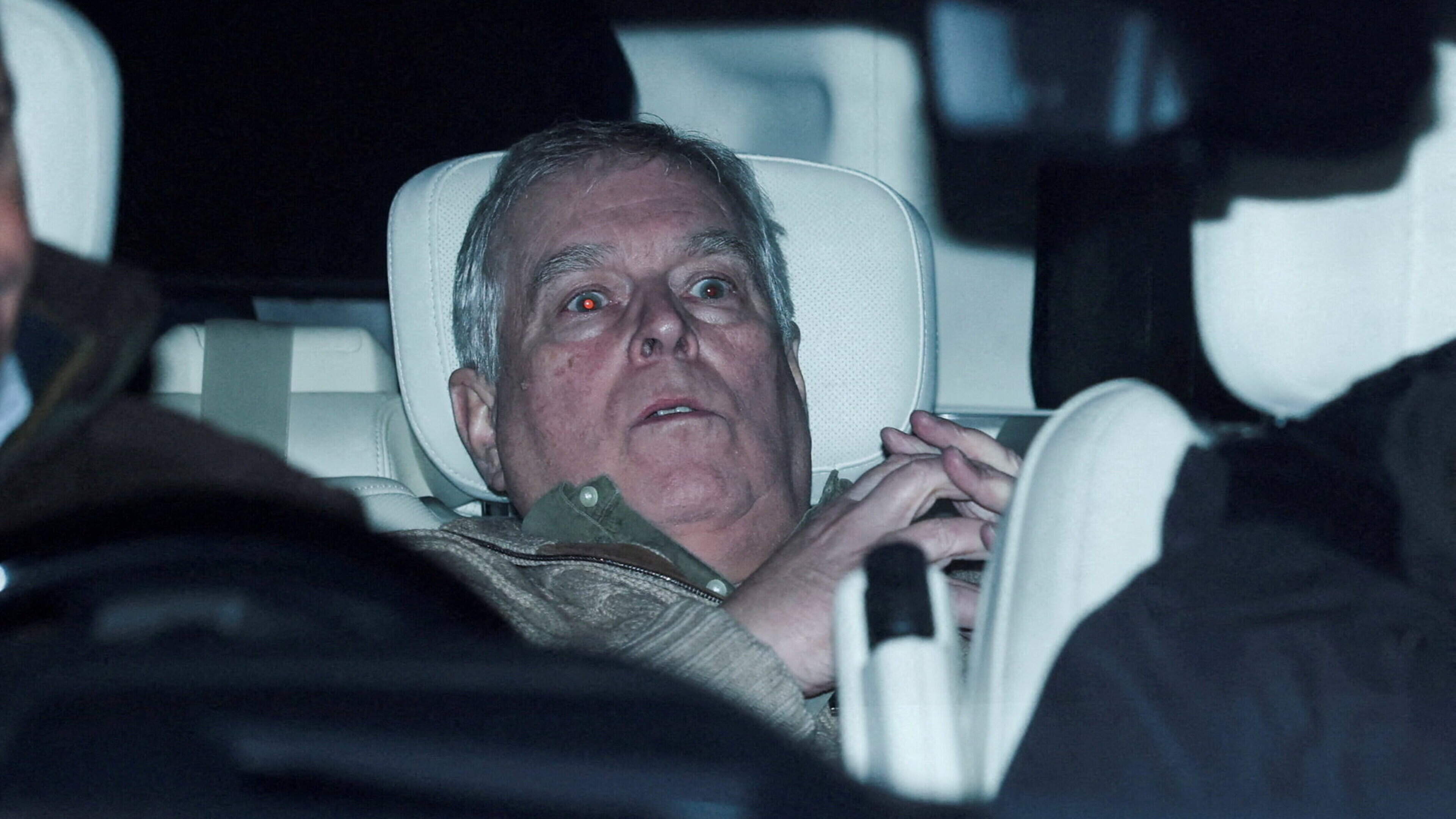Police investigating Andrew Mountbatten-Windsor will fly to US to speak with Virginia Giuffre’s family 