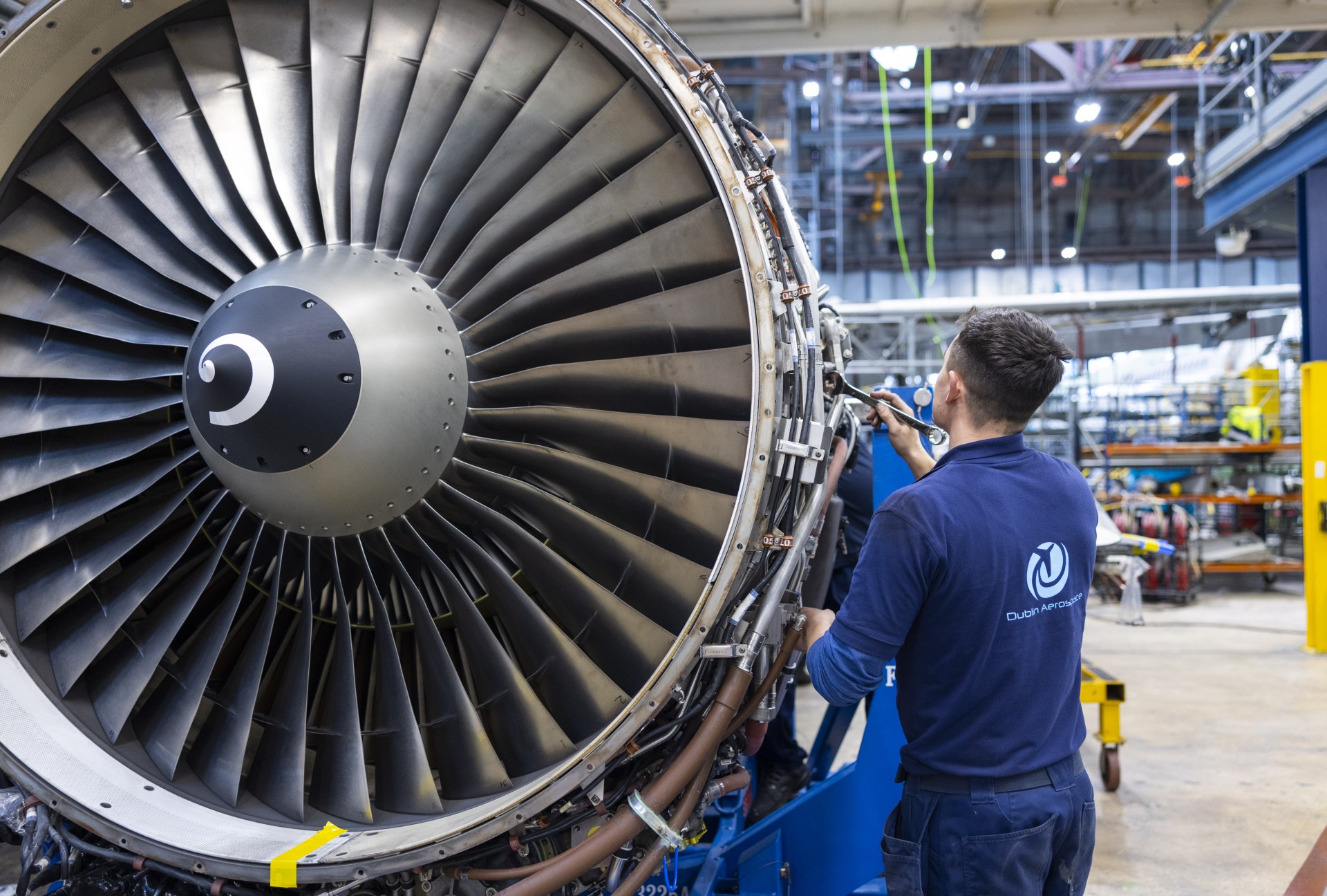 Dublin Aerospace in ‘advanced talks’ to reserve up to 25pc of its Dublin Airport maintenance capacity for jet lessors