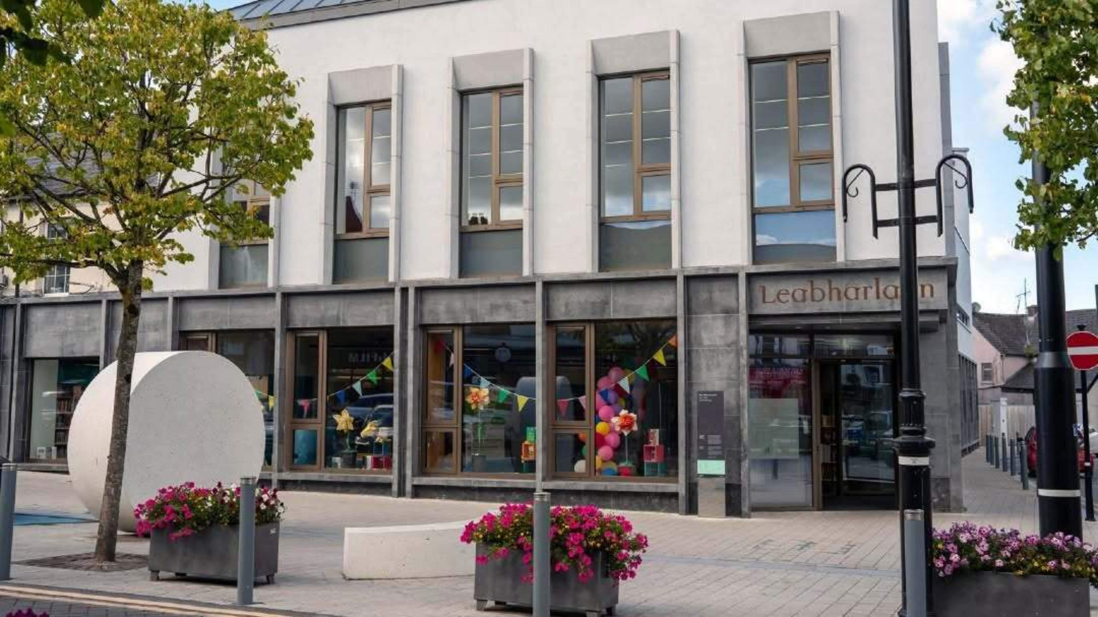 Portlaoise ranked second most littered town in Ireland in IB