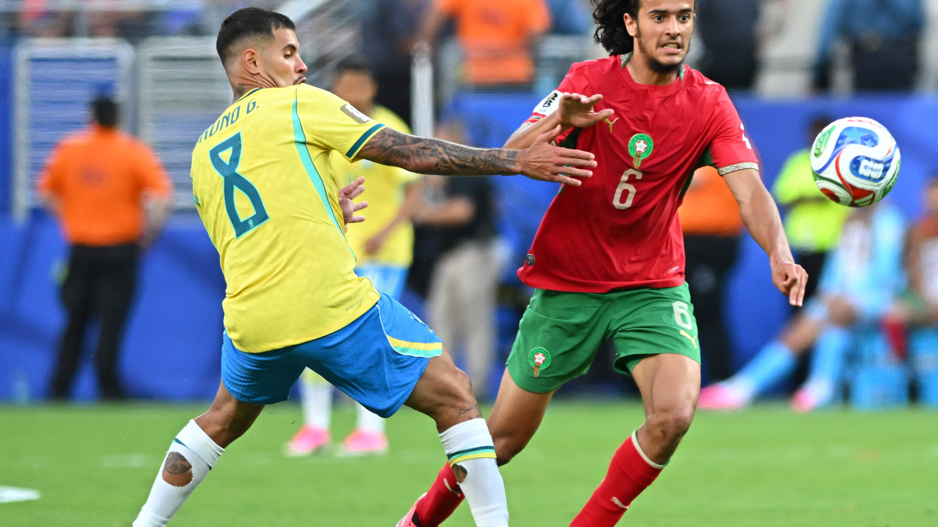 The Premier League’s most expensive teenager who snubbed Zidane and looks to fill Rodri’s boots at City