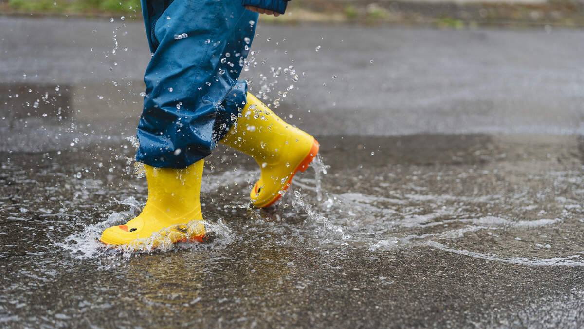 Status Yellow rain warning due to come into force for six counties