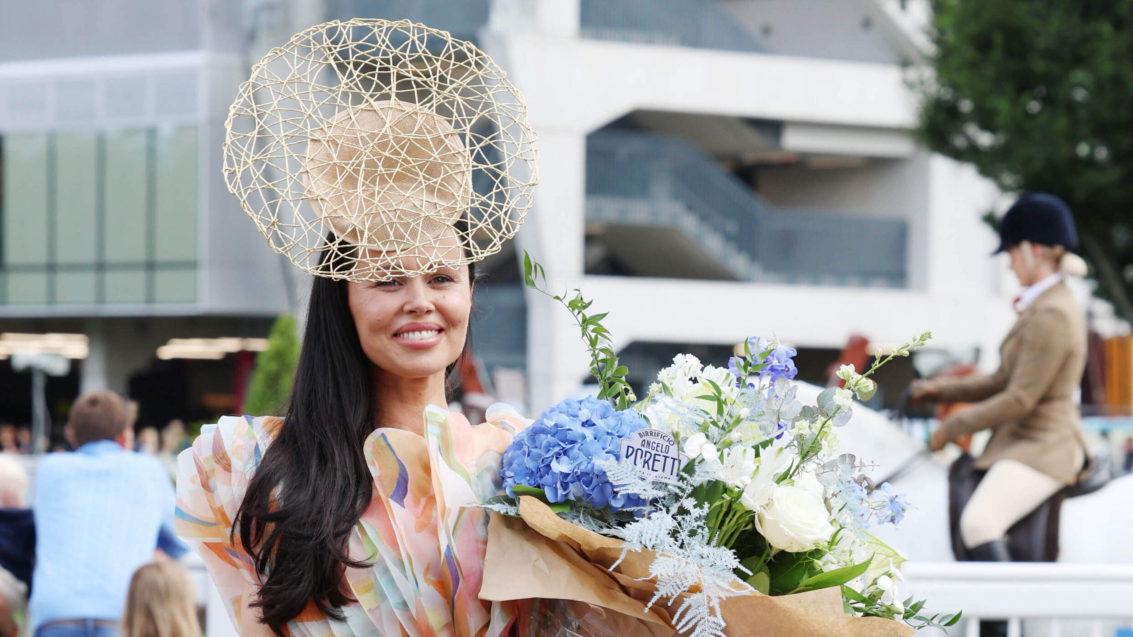 ‘I'm in shock,’ says Best Dressed winner after making last-minute Dublin Horse Show decision