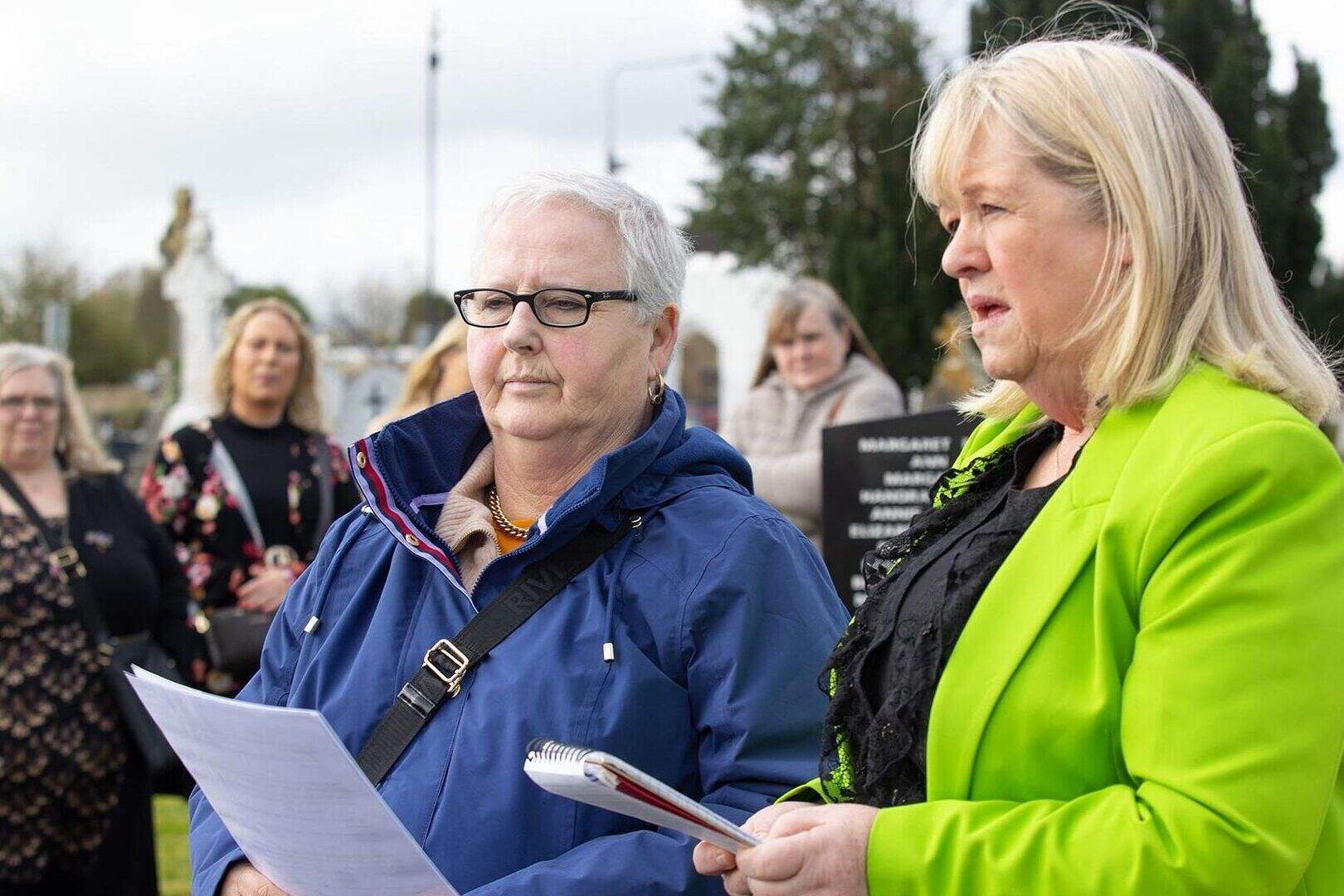 Wexford Magdalene Laundry survivor: ‘I fight for those who can’t defend ...