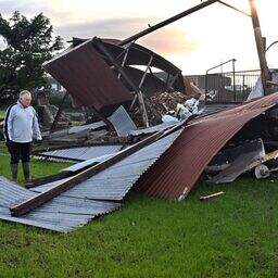 Overseas engineers arrive to aid Storm Éowyn repairs as angry residents ...