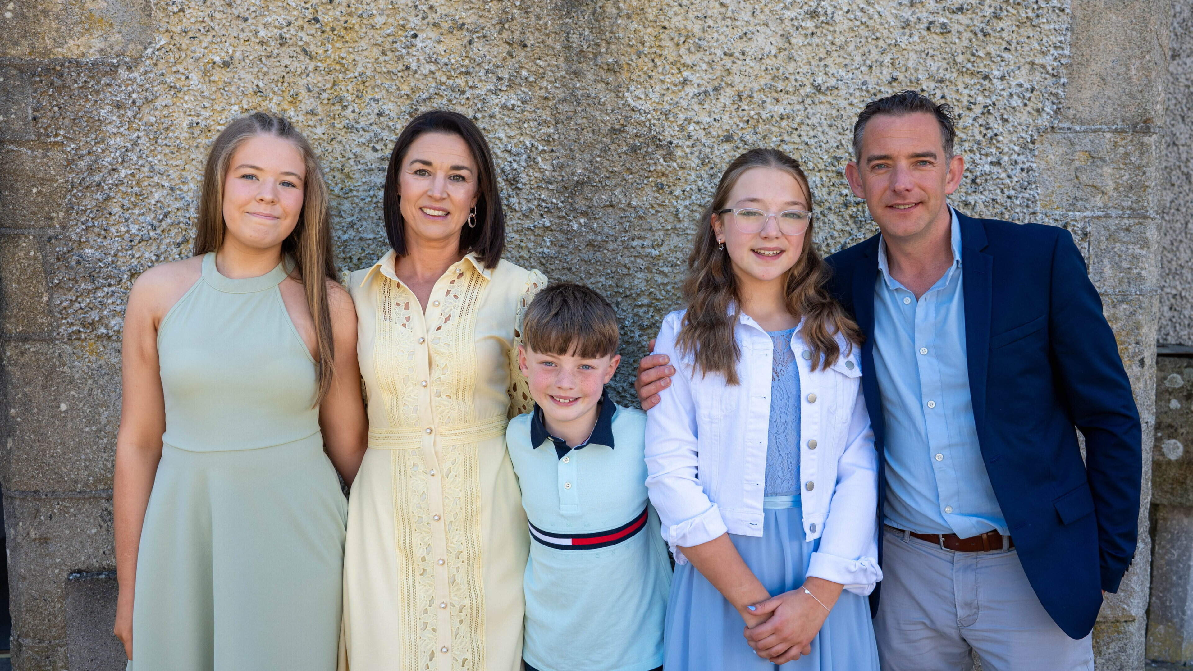 See all the photos of the Graiguenamanagh Confirmation