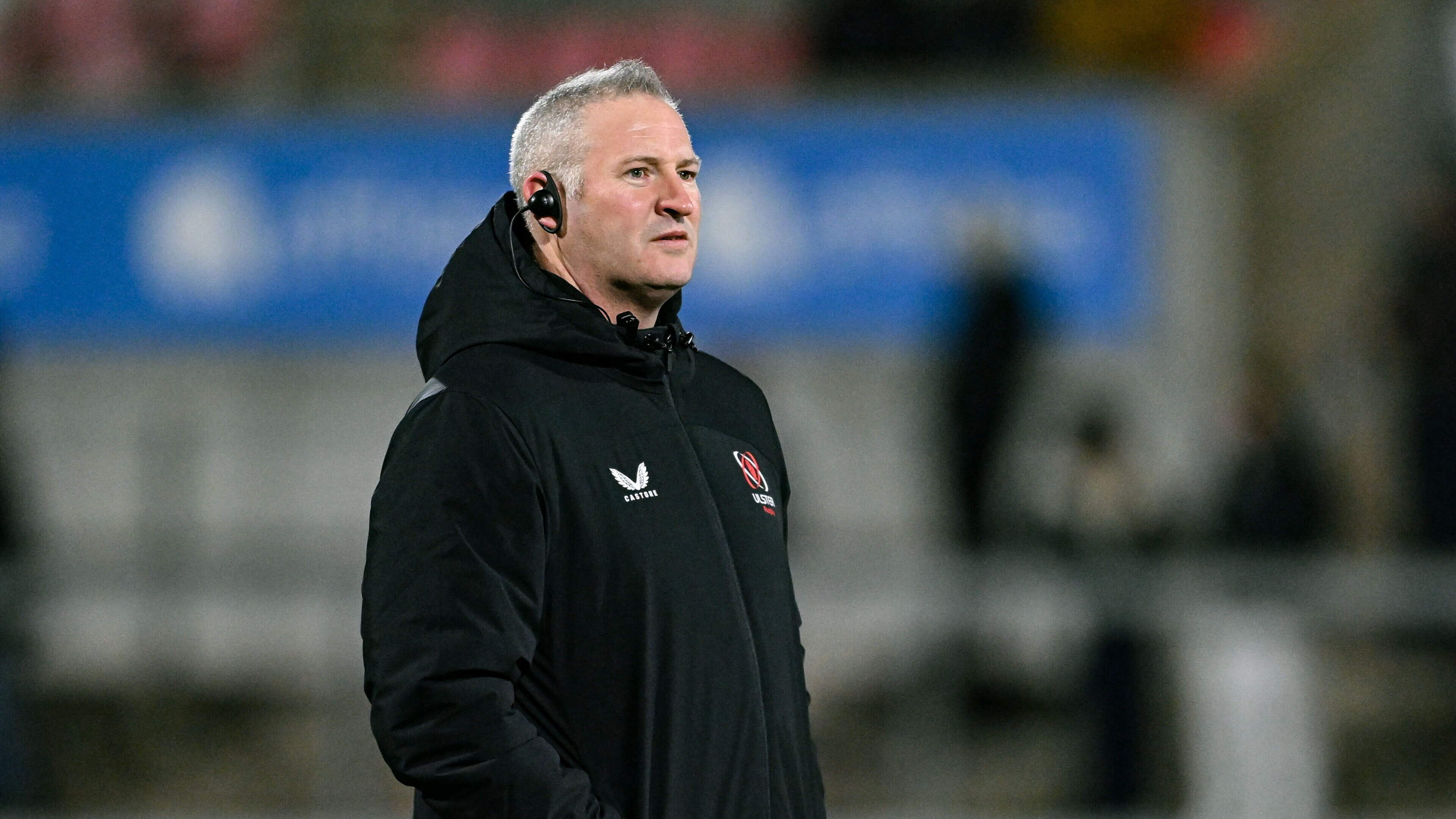 ‘I’ve no doubt he has the tools to drive us forward’ — Jimmy Duffy joins Munster from Ulster as forwards coach
