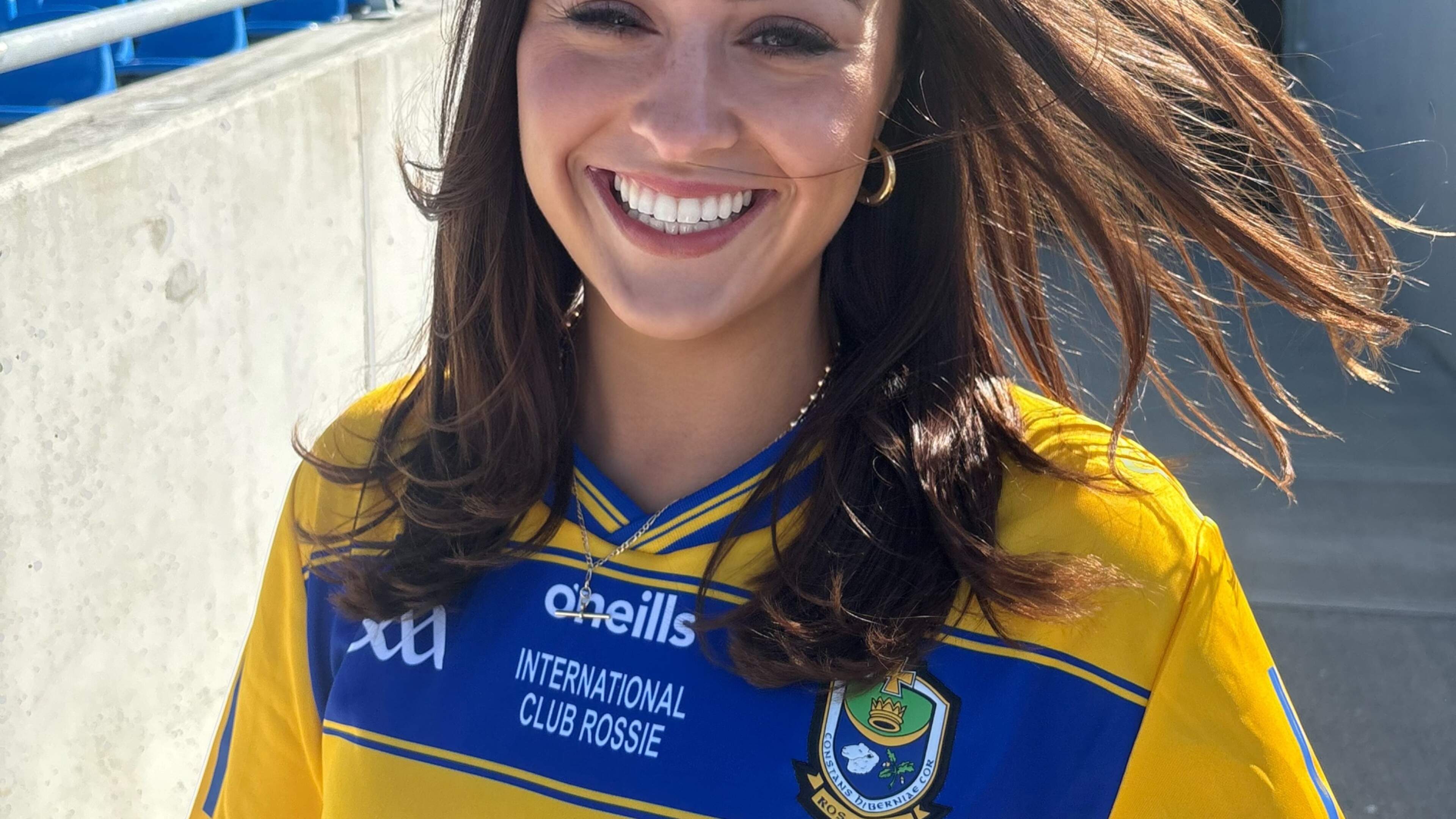 ‘It’s taken the whole county to get me ready’ – Roscommon Rose Rebecca Collins prepares for Tralee