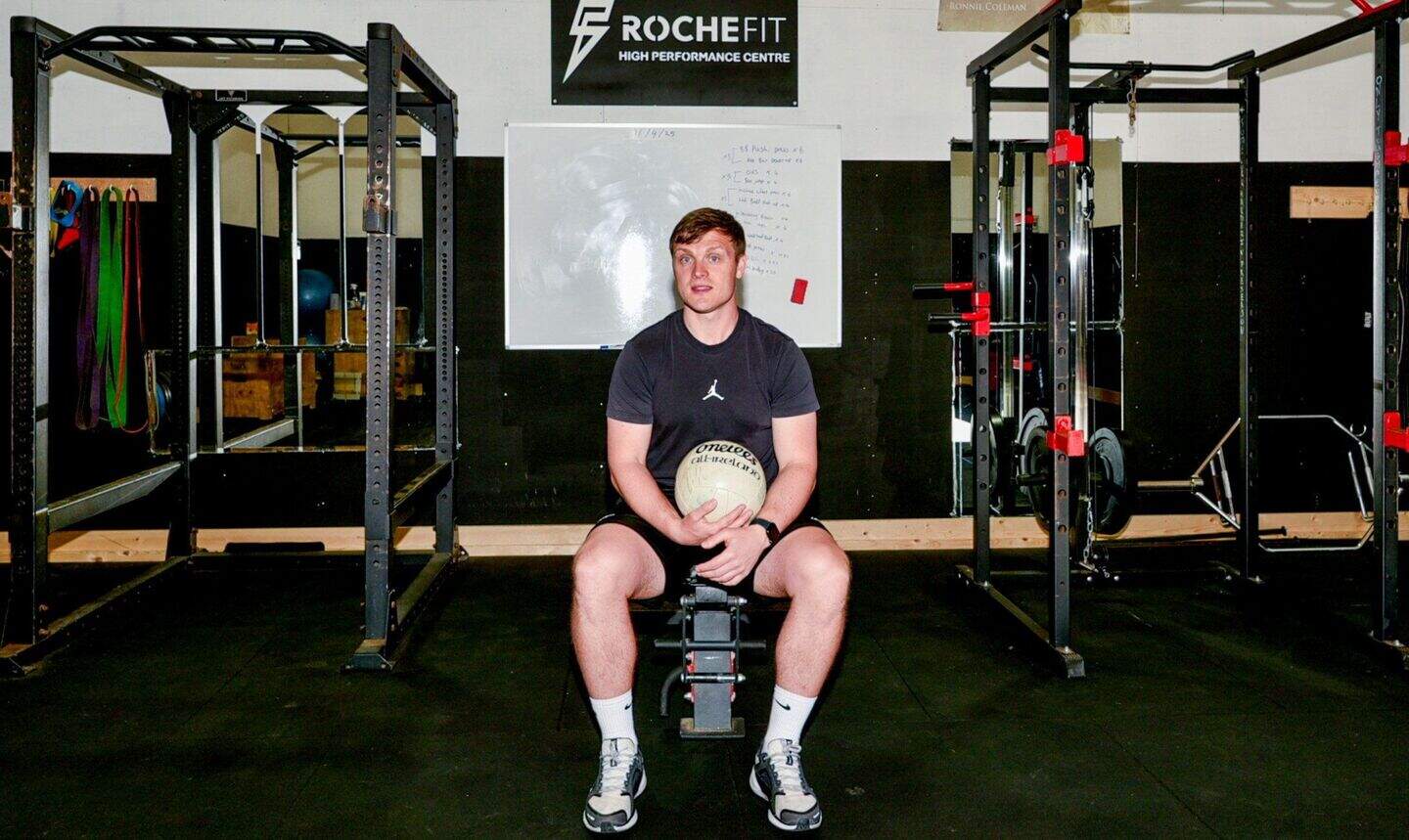 Kerry footballer Darragh Roche on his road to recovery after suffering ...