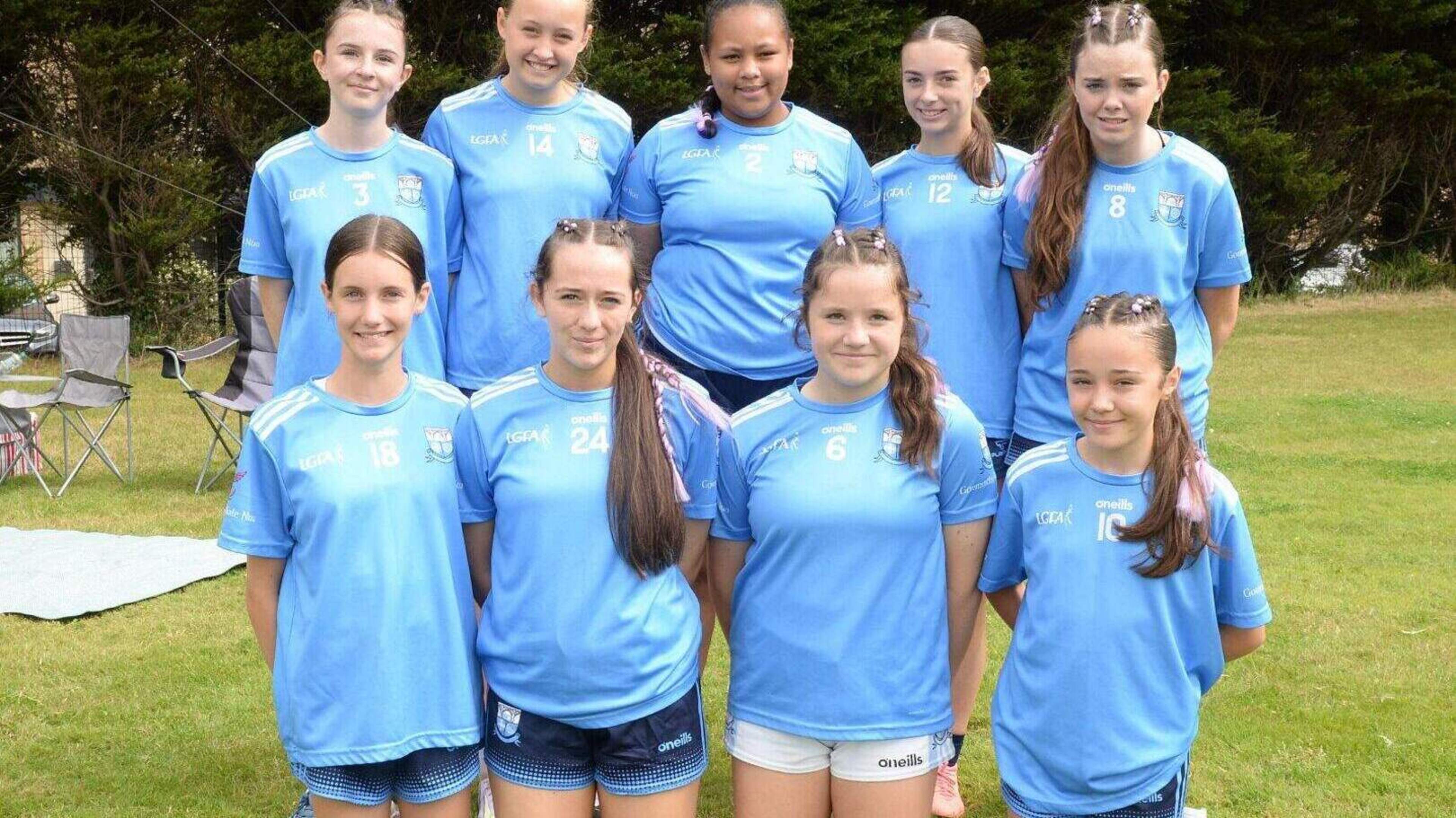 Newtown Blues prepares for second Zara Murphy 7s this weekend