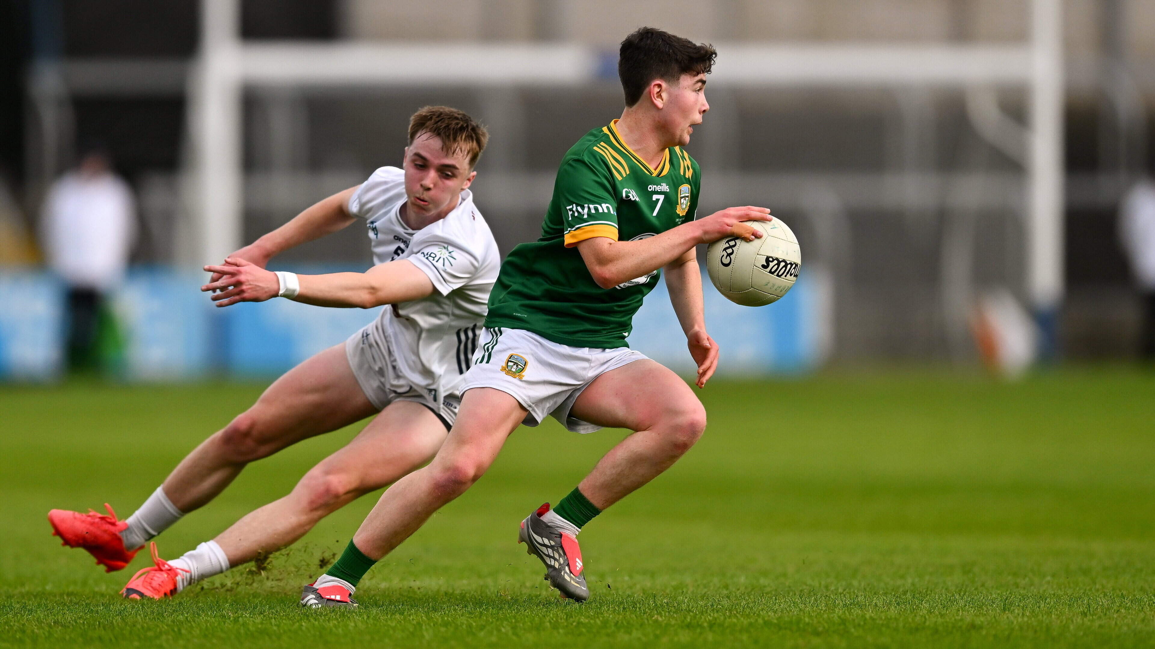 Penalty heartbreak for Meath Minors