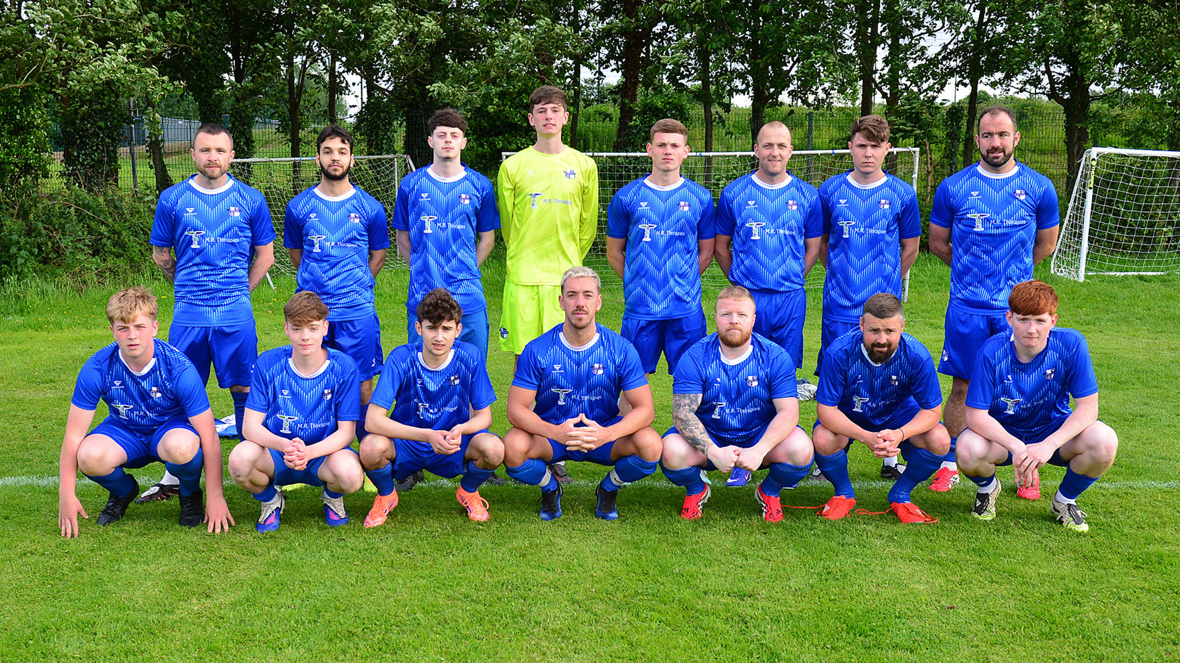 Muirhevna Mor hit Faughart Rovers for four to go second in D
