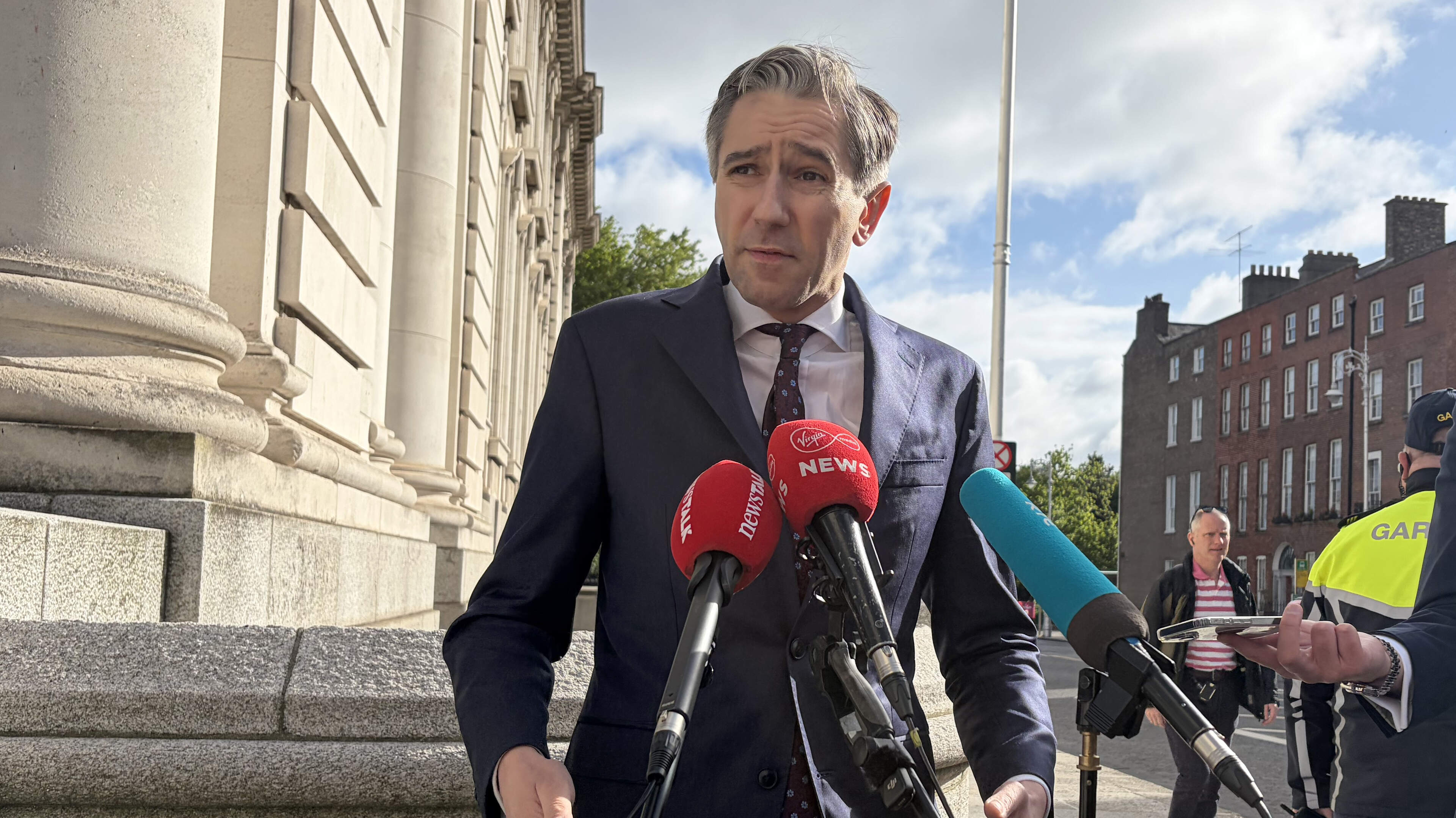 Tánaiste says tax changes to increase take home pay and reduction in childcare costs on the way in Budget